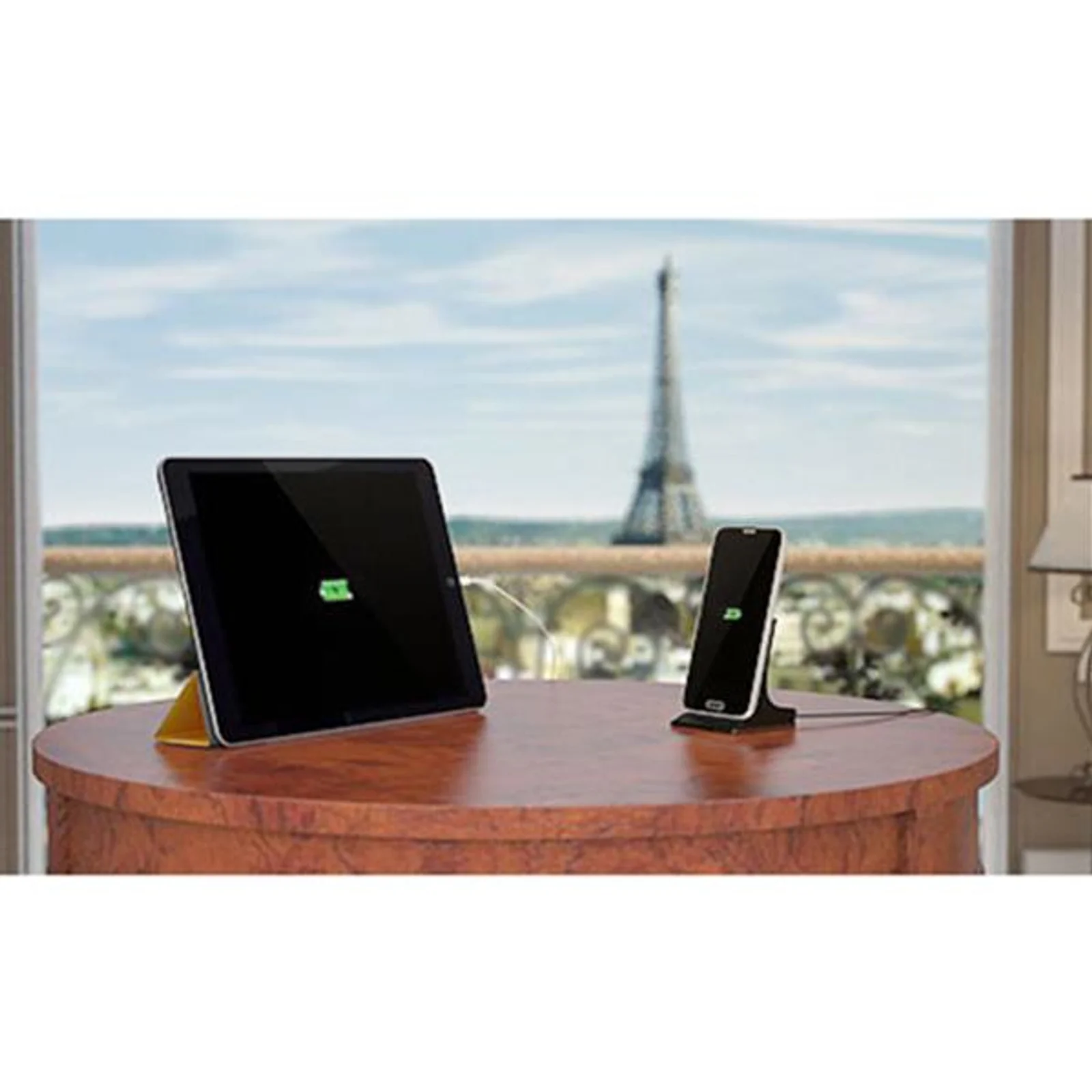 StarTech.com Chargeur mural USB à 2 ports - Haute puissance (17 W / 3,4 A) - Chargeur de voyage international