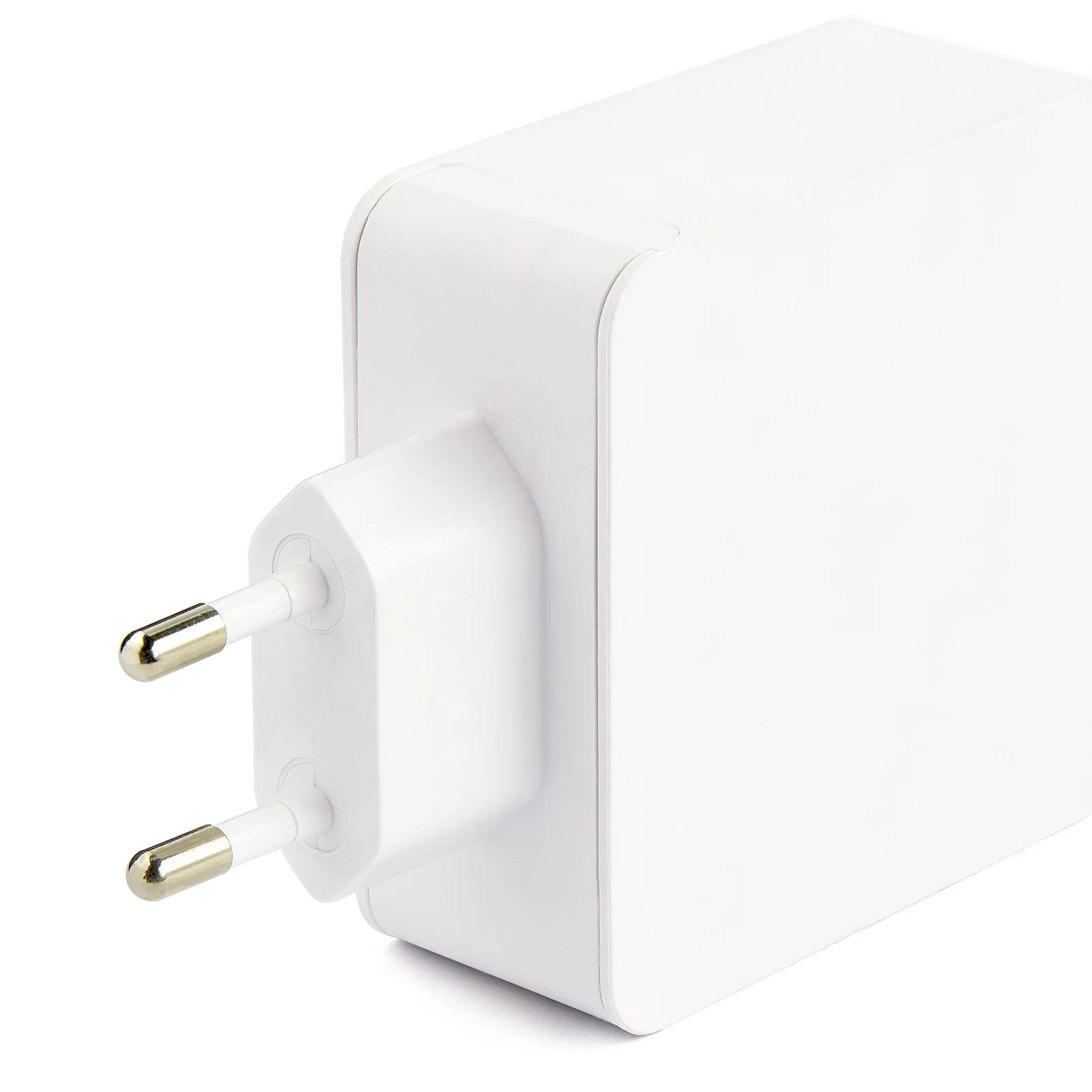 StarTech.com Chargeur Mural USB C - Chargeur USB C pour Ordinateur Portable 60W PD - Câble de 2m - Adaptateur Secteur Universel Compact Type C - Dell XPS/Lenovo X1 Carbon/HP EliteBook/MacBook - USB Certifié IF/CE