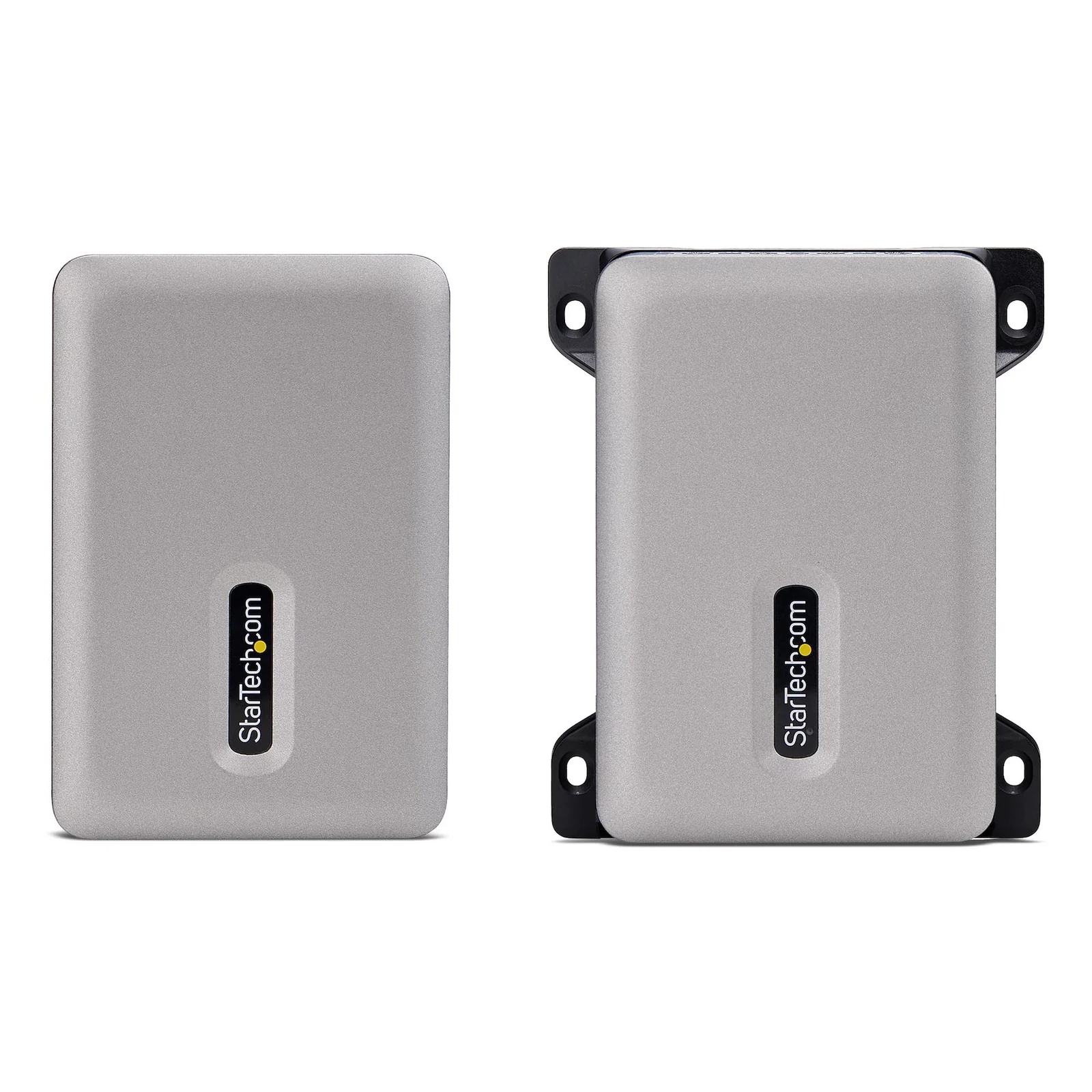 StarTech.com Chargeur USB-C Multi-Appareils à 4 Ports, 240 W au Total, Port Unique 140 W EPR, PD 3.1, Ports de Verrouillage à Vis, Salles de Réunion, Support Inclus pour le Montage en Surface