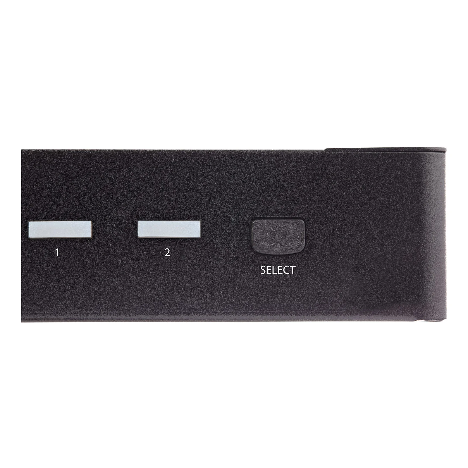 StarTech.com Commutateur KVM HDMI, 2 Ports - Moniteur Unique 4K 60Hz Ultra HDR - Commutateur KVM de Bureau HDMI 2.0 avec Hub USB 3.0 à 2 Ports (5Gbps) et 4x USB 2.0 HID, Audio - Commutation par Touches - TAA