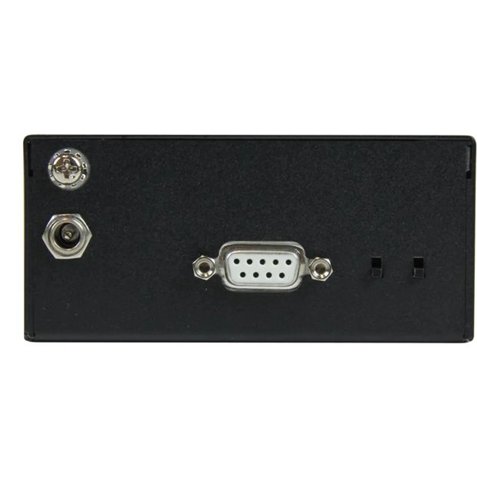 StarTech.com Convertisseur de média fibre optique 10 Gigabit Ethernet avec SFP+ ouvert - Géré