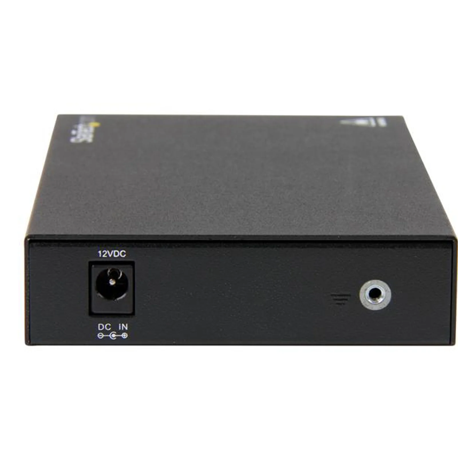 StarTech.com Convertisseur de média fibre optique Gigabit Ethernet - Monomode LC - 20 km
