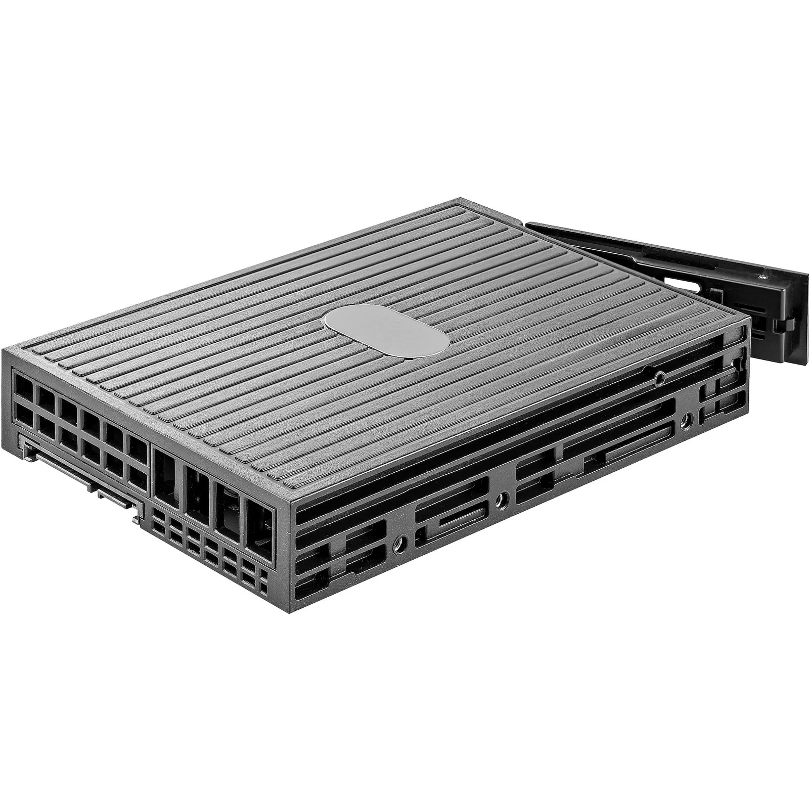 StarTech.com Convertisseur Disque Dur SATA SSD ou SAS 2.5" vers SATA 3.5" - Adaptateur HDD