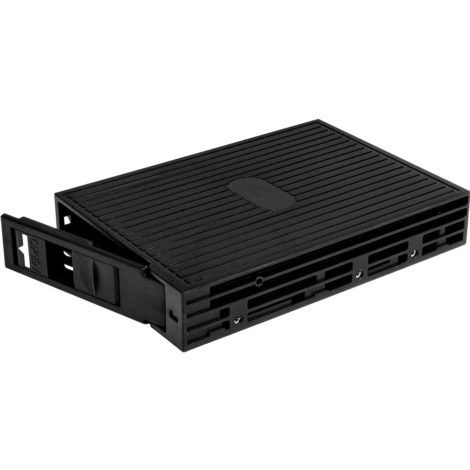 Convertisseur Disque Dur SATA SSD ou SAS 2.5" vers SATA 3.5" - Adaptateur HDD