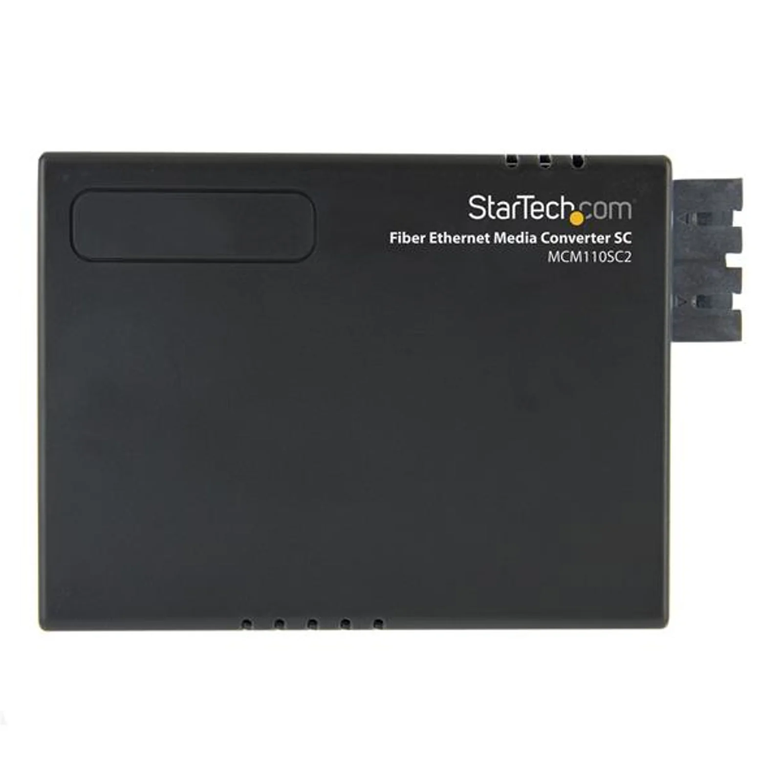 StarTech.com Convertisseur Ethernet fibre optique multimode SC 10/100 - 2 km
