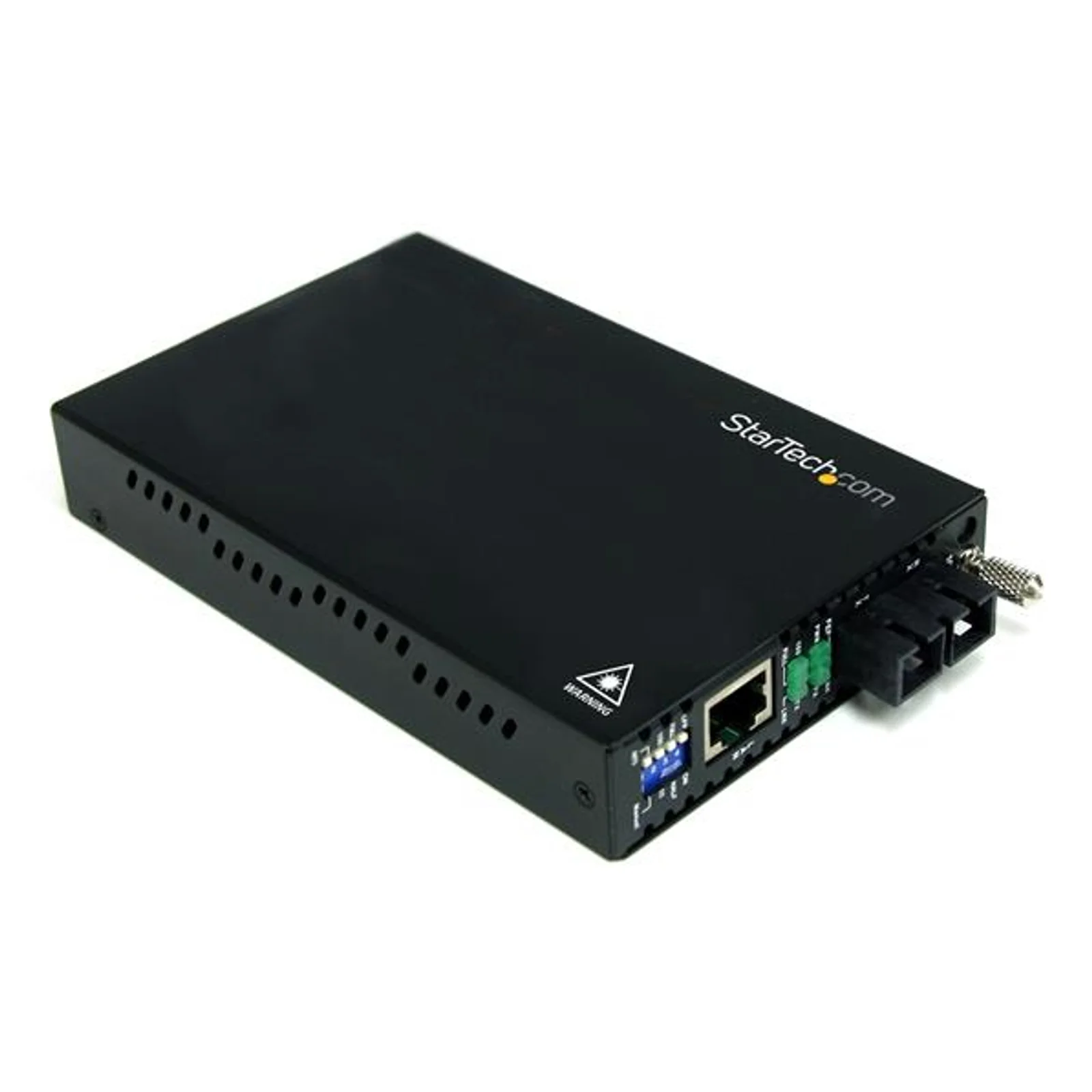 Convertisseur Ethernet sur Fibre Optique MultiMode SC - 10/100Mb/s - 2km
