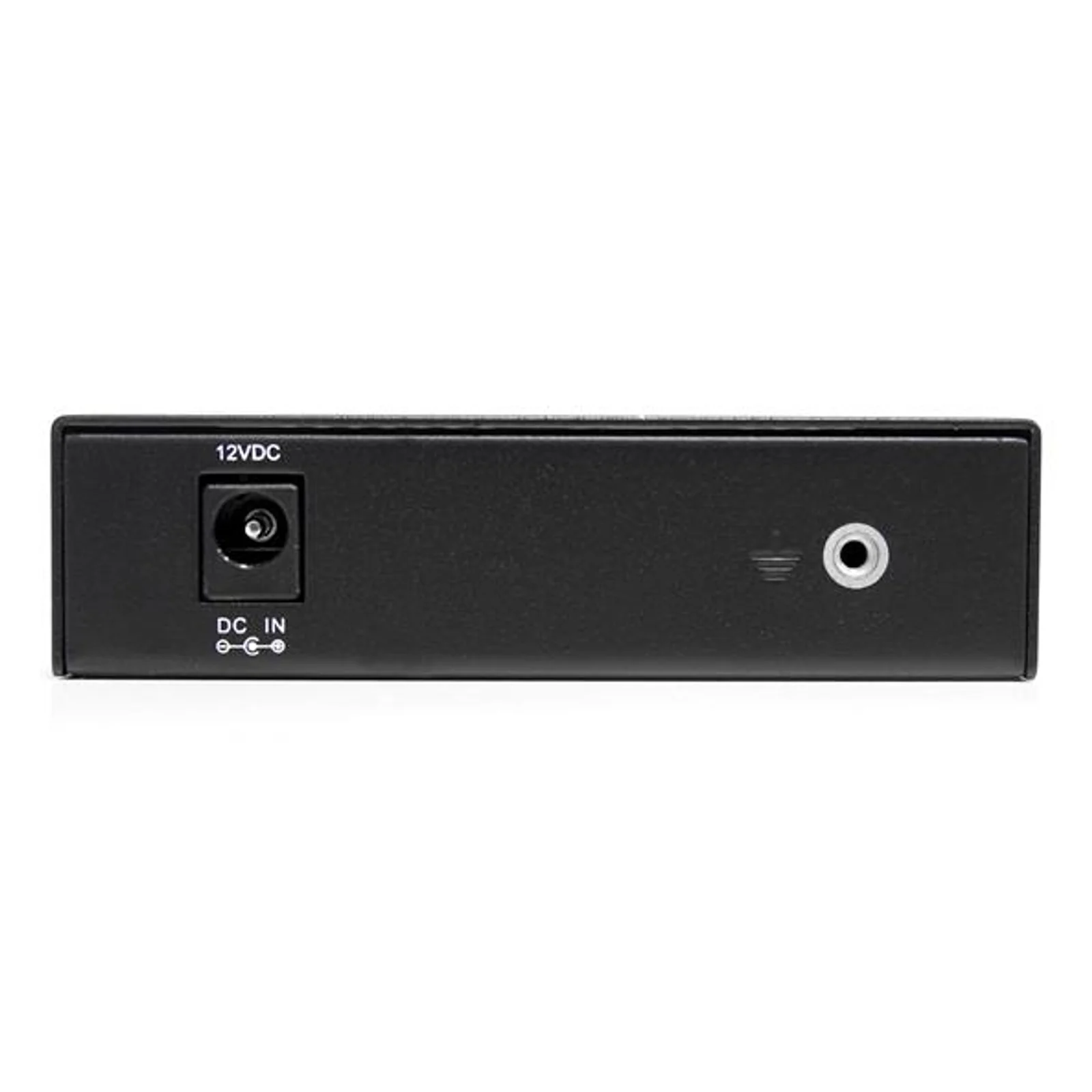 StarTech.com Convertisseur Ethernet sur Fibre Optique MultiMode SC - 10/100Mb/s - 2km