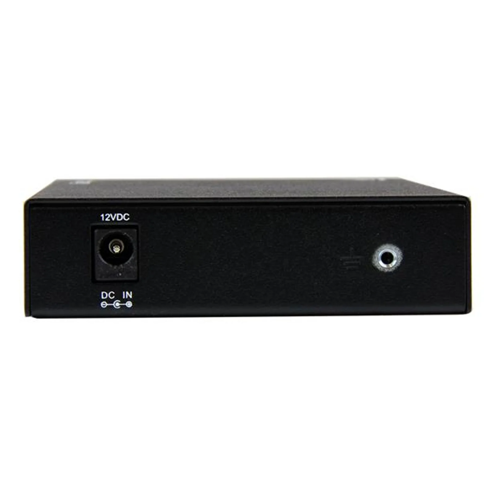 StarTech.com Convertisseur Ethernet sur Fibre Optique MultiMode ST - 10/100Mb/s - 2km