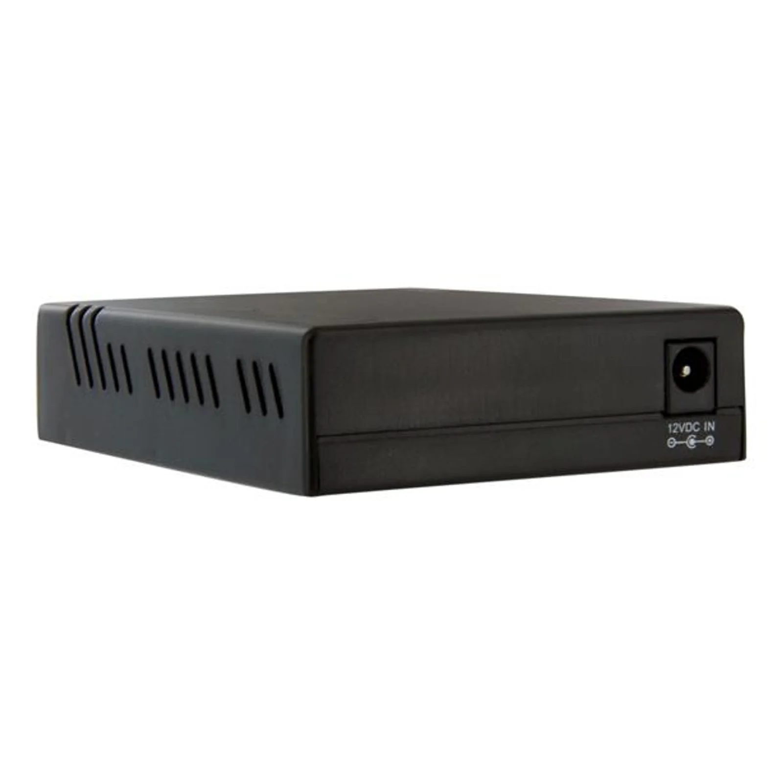 StarTech.com Convertisseur Fast Ethernet cuivre fibre optique multimode ST 10/100 - 2 km