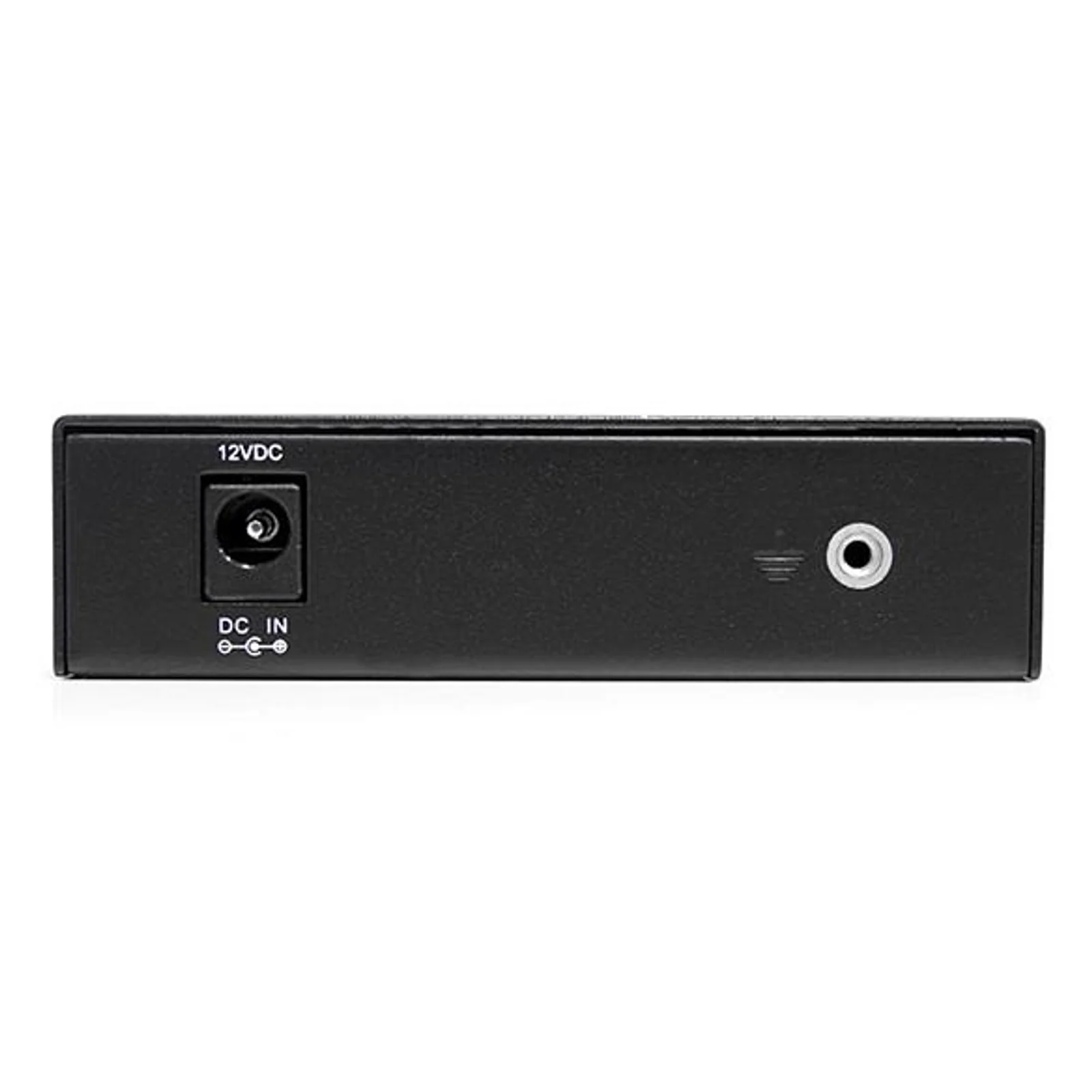 StarTech.com Convertisseur Gigabit Ethernet fibre optique multimode LC 1000 Mb/s - 550 m