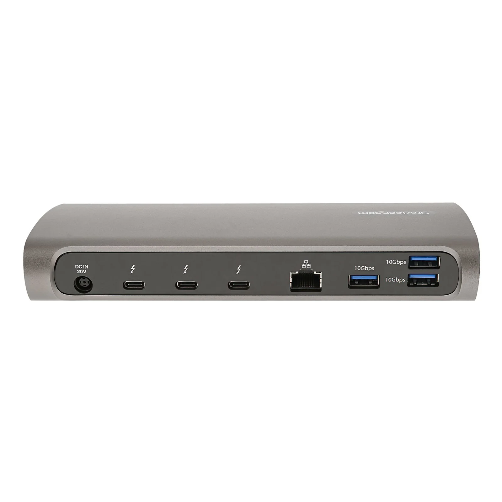 StarTech.com Dock Thunderbolt 4 - Hub Thunderbolt 4 96W Power Delivery - Moniteur unique 8K/Double moniteurs 4K 60Hz - Docking Station Thunderbolt 4 3xTB4/USB4/4xUSB-A/SD/GbE - Station d'Accueil Thunderbolt 4