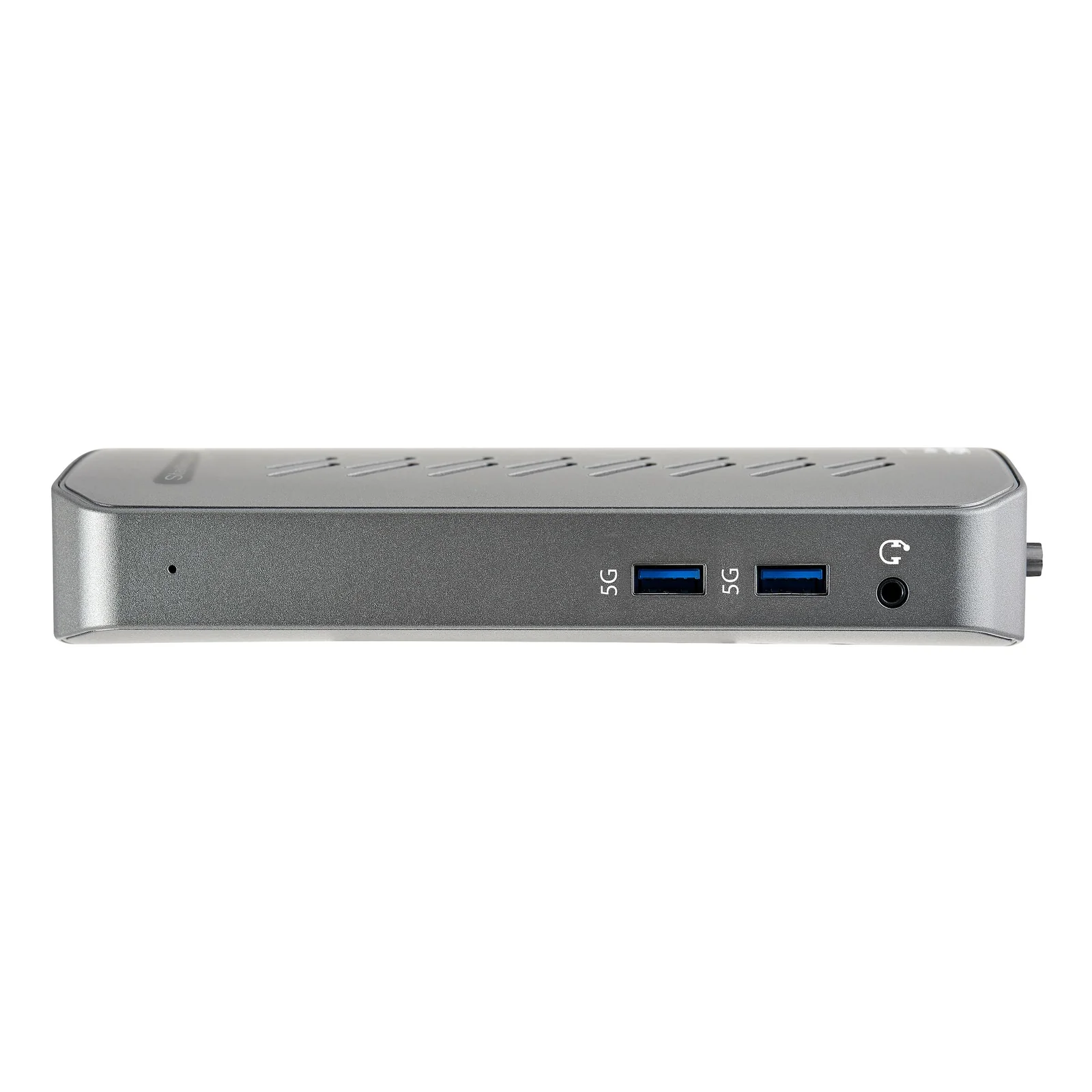 StarTech.com Dock USB-C USB-A - Station d'Accueil USB 3.0 Hybride Universelle pour PC Portable USB-C ou USB-A - Double Écran 4K 60Hz HDMI/DisplayPort - 6x USB-A, GbE - USB 3.1 Gen 1 - Windows/Mac
