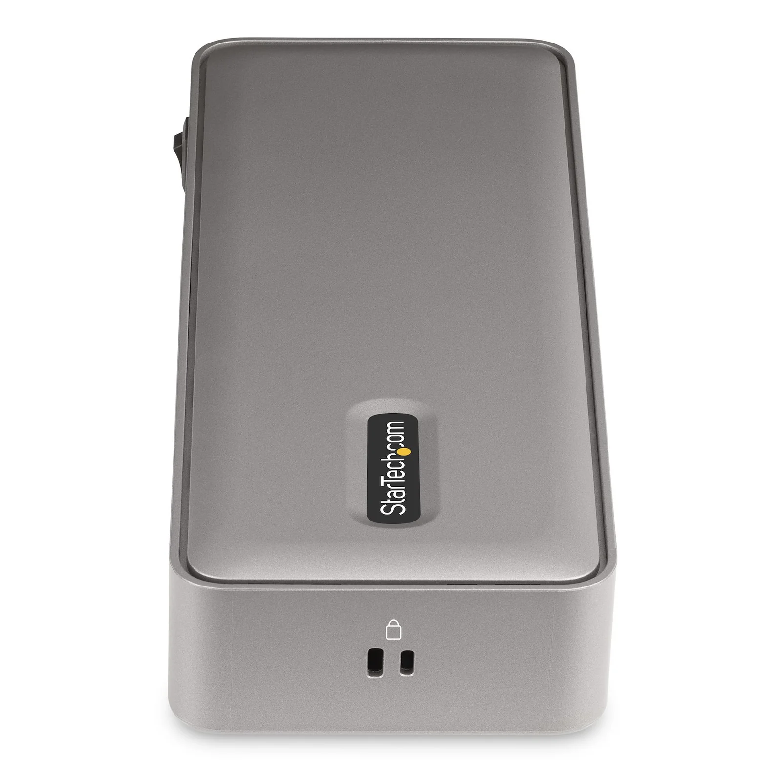 StarTech.com Docking Station KVM USB-C pour Deux PC Portables - Station d'Accueil DisplayPort 4K 60Hz pour 2 Moniteurs - Hub USB 5 Ports, GbE, Alimentation 90W/45W - Stations d'Accueil pour Ordinateur Portable