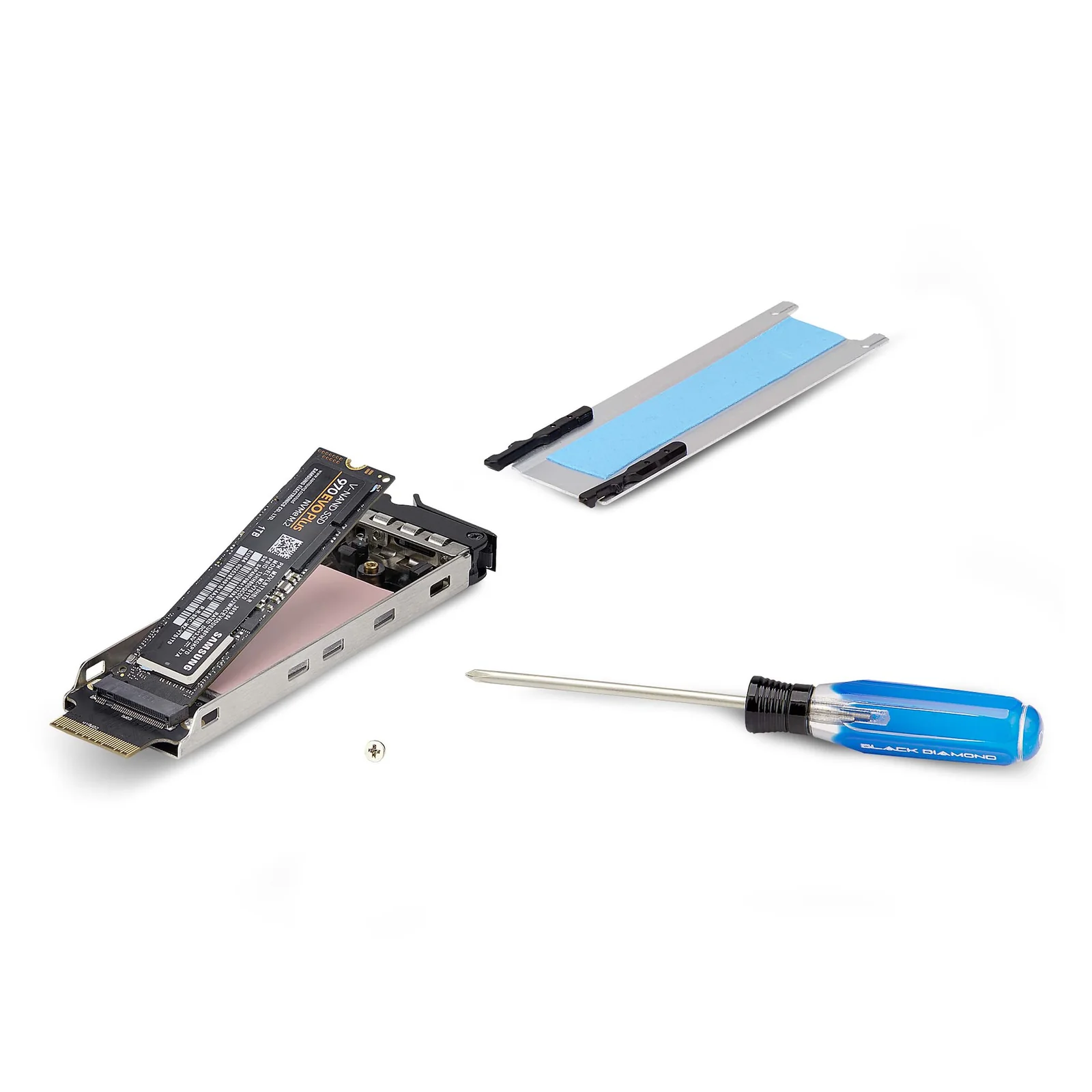 StarTech.com Double Baie M.2 NVMe SSD vers PCIe x8 avec Plateau Amovible, Bifurcation PCIe requise, Installation sans Outils, PCIe Backplane avec Deux Baies de Disques Hot-Swap