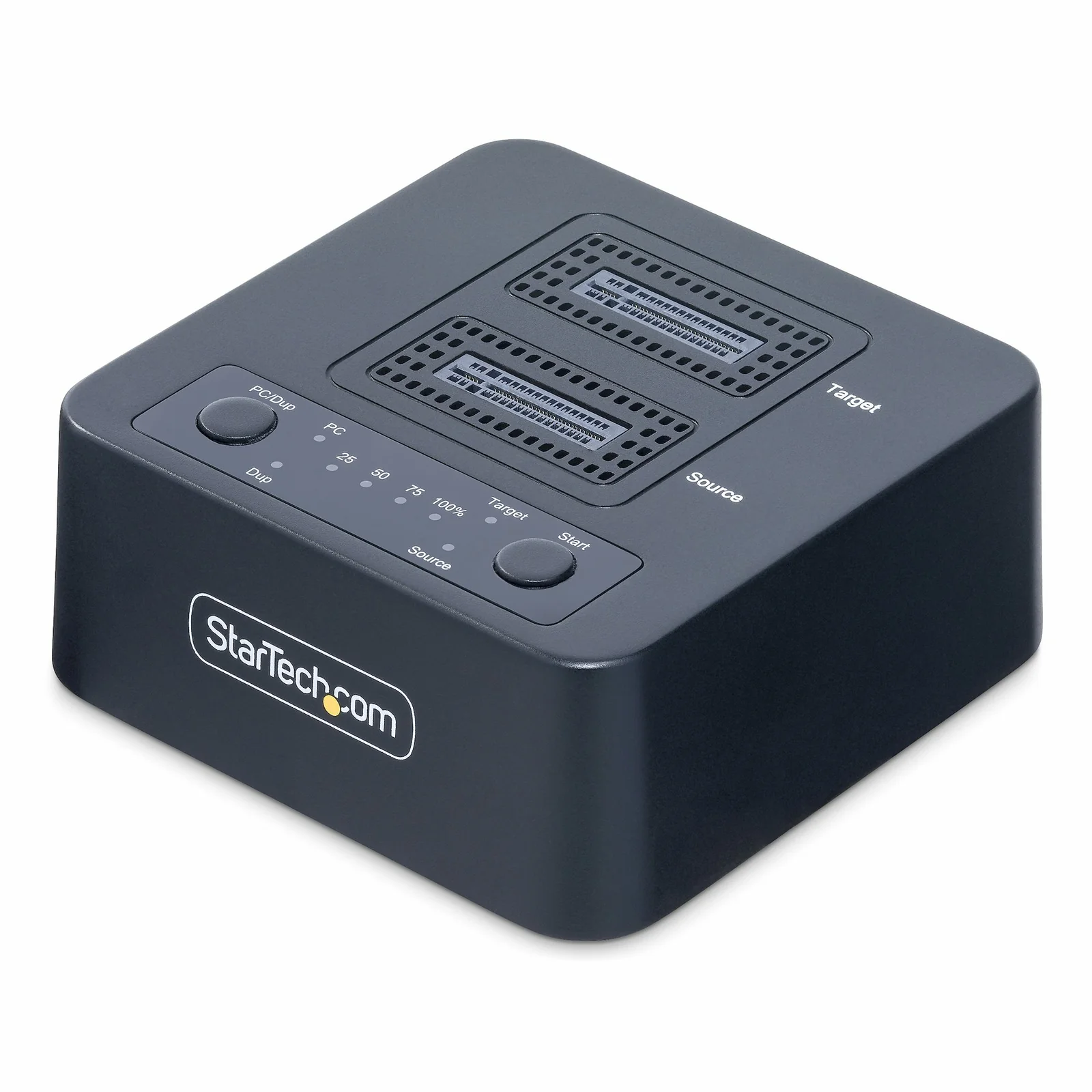 Duplicateur M.2 NVMe 1 pour 1, station d'accueil USB 3.2 20 Gbps