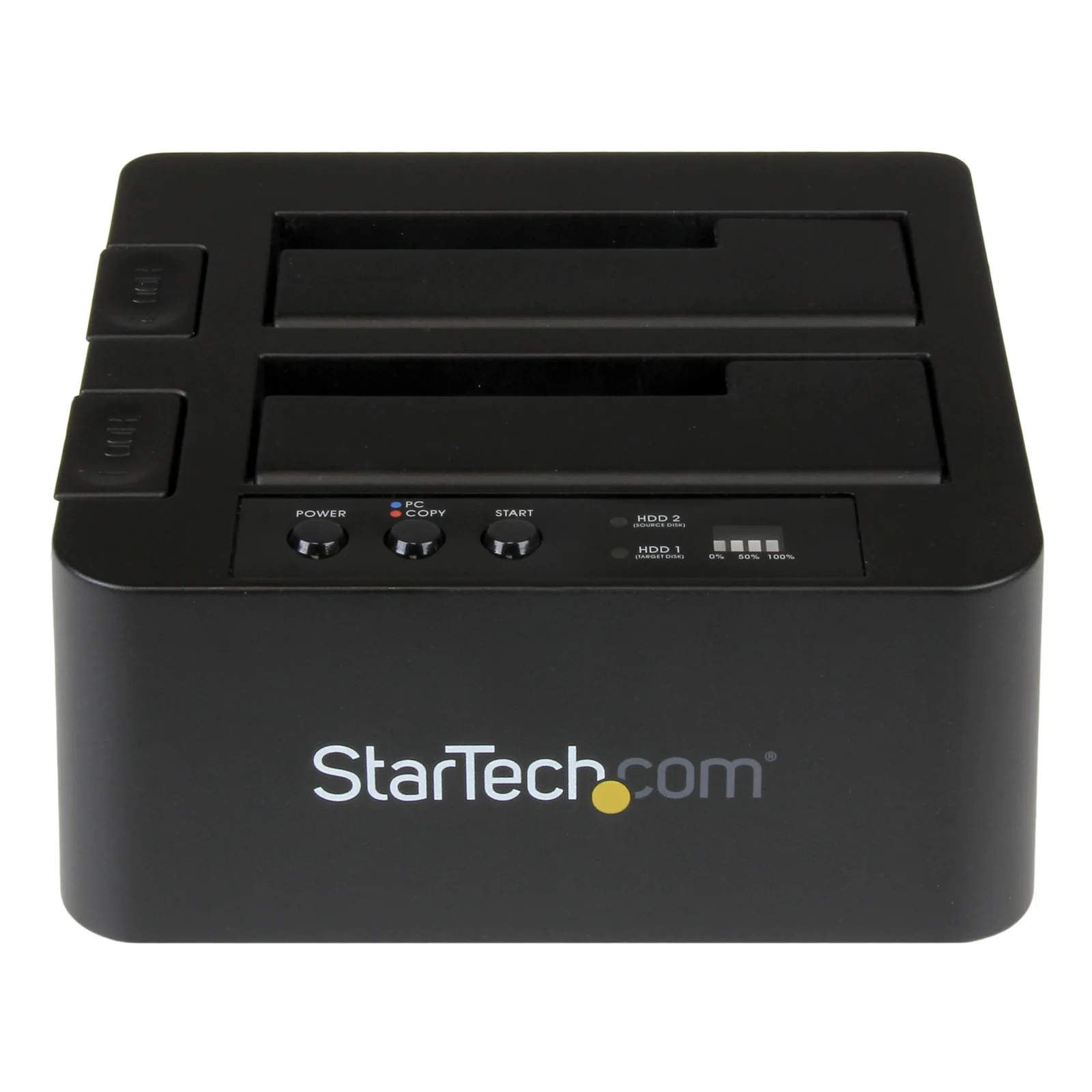 StarTech.com Duplicateur USB 3.1 (10 Gb/s) autonome pour disques durs SATA 2,5" ou 3,5"