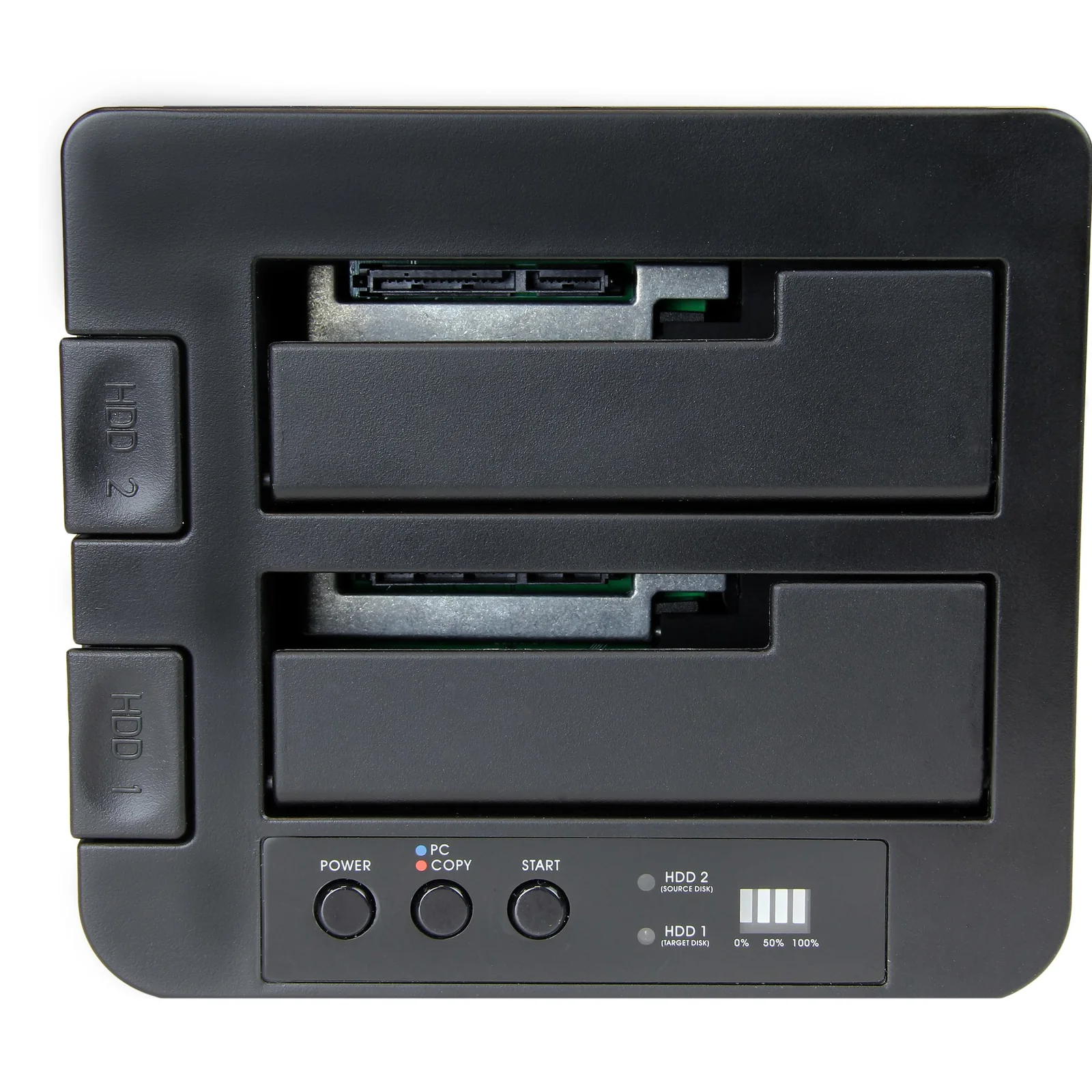 StarTech.com Duplicateur USB 3.1 (10 Gb/s) autonome pour disques durs SATA 2,5" ou 3,5"
