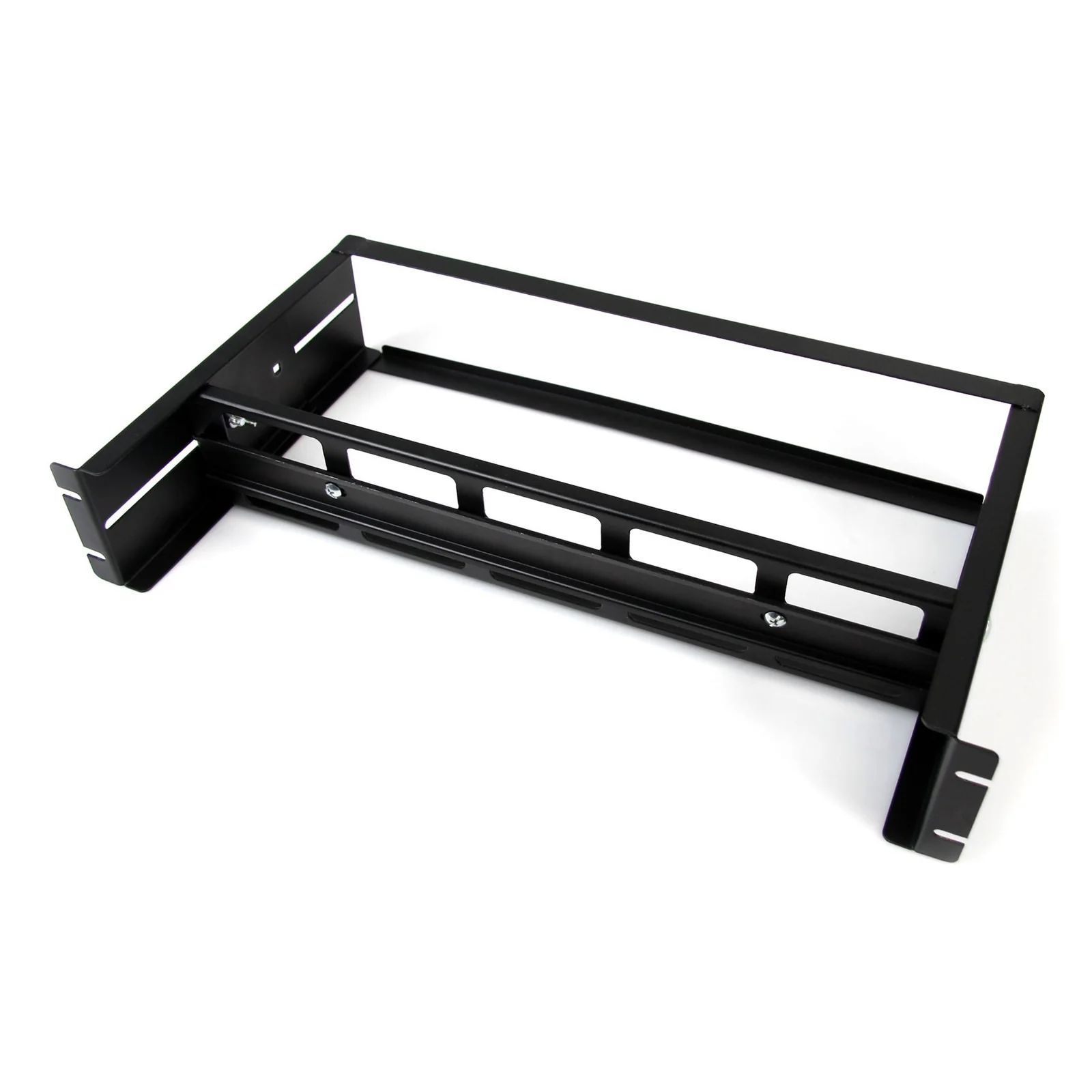 Ensemble de rails DIN à montage en racks ajustables avec rails de type G/Mini/Chapeau