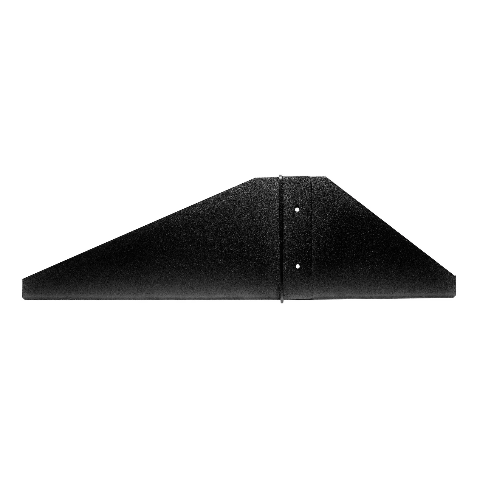 StarTech.com Étagère Rack 19 pouces 2U - Plateau Rackable Universel Ventilé - Étagère Baie de Brassage - Étagère Cantilever Rack 19" - Capacité 91kg - Rangement Rack Informatique - Profondeur 35,6cm (14"), Noir