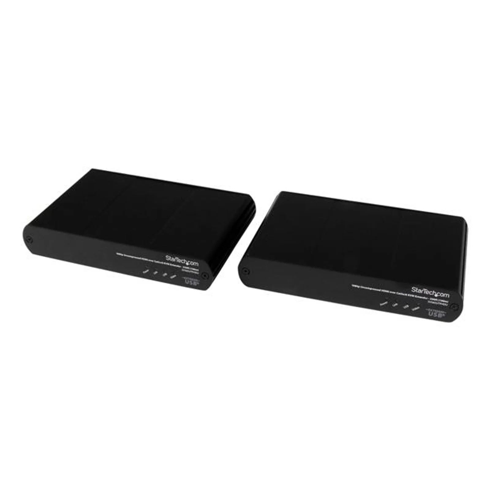 Extendeur KVM HDMI USB sur Cat 5e/Cat 6 1080p 100 m