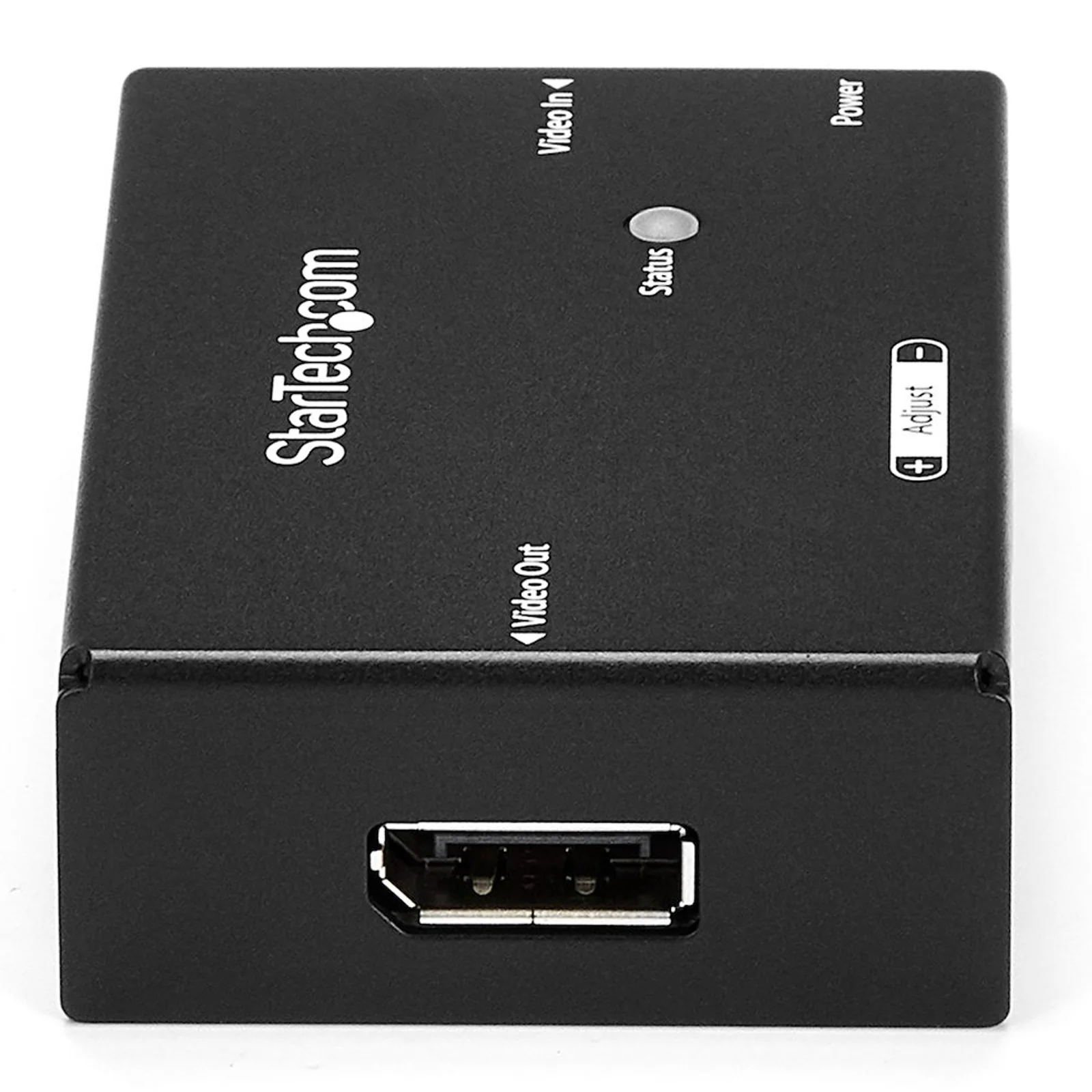 StarTech.com Extendeur Displayport - Amplificateur de signal DP - 4K 60 Hz
