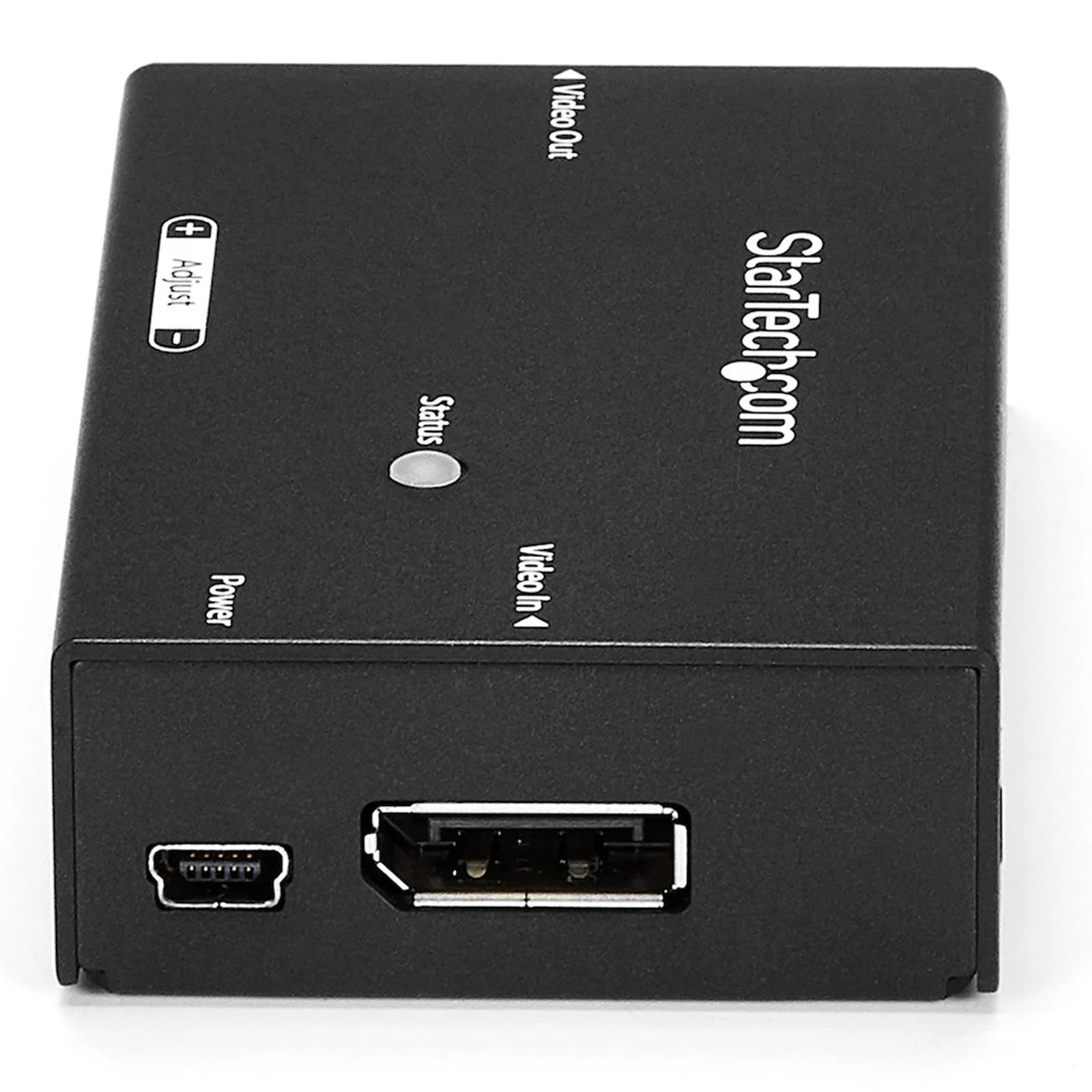 StarTech.com Extendeur Displayport - Amplificateur de signal DP - 4K 60 Hz