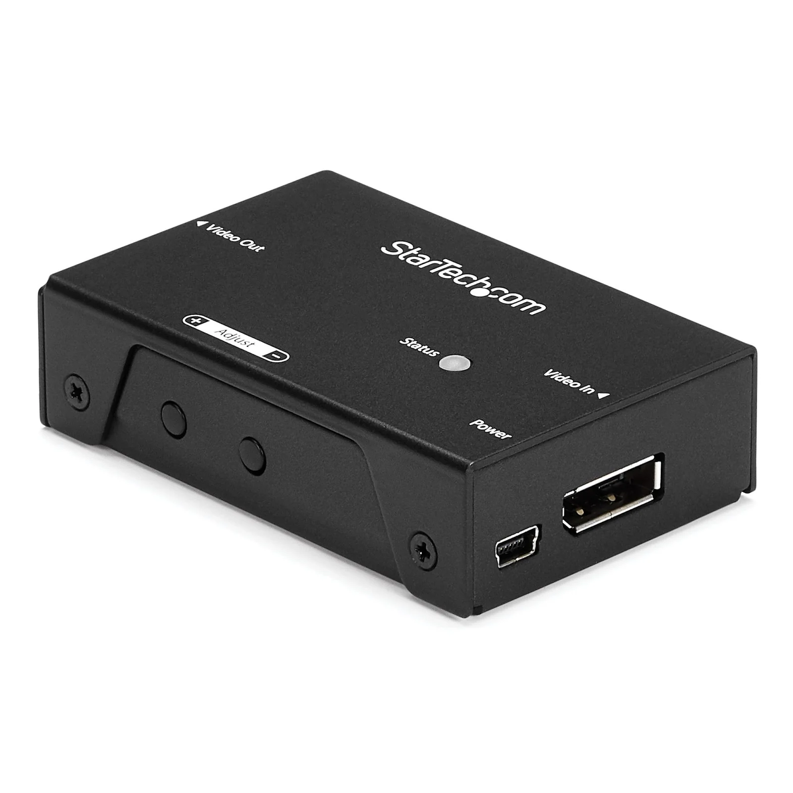 Extendeur Displayport - Amplificateur de signal DP - 4K 60 Hz