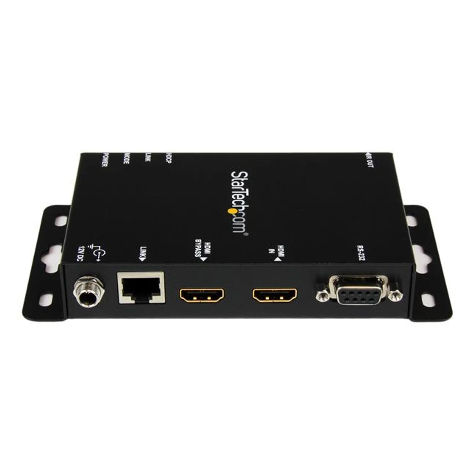 StarTech.com Extendeur HDBaseT HDMI via Cat5 - RS232 - IR - Ultra HD 4K - 100 m