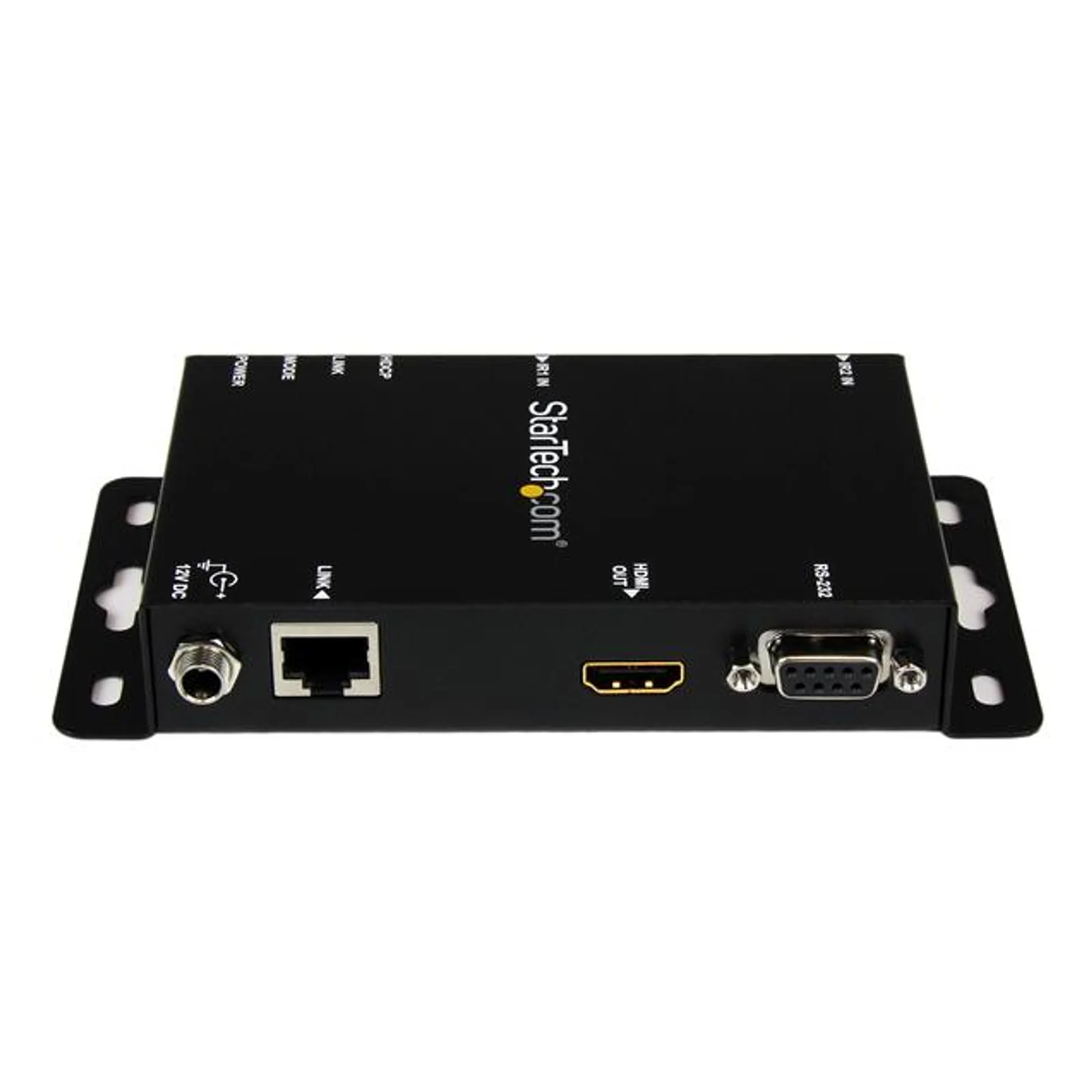 StarTech.com Extendeur HDBaseT HDMI via Cat5 - RS232 - IR - Ultra HD 4K - 100 m