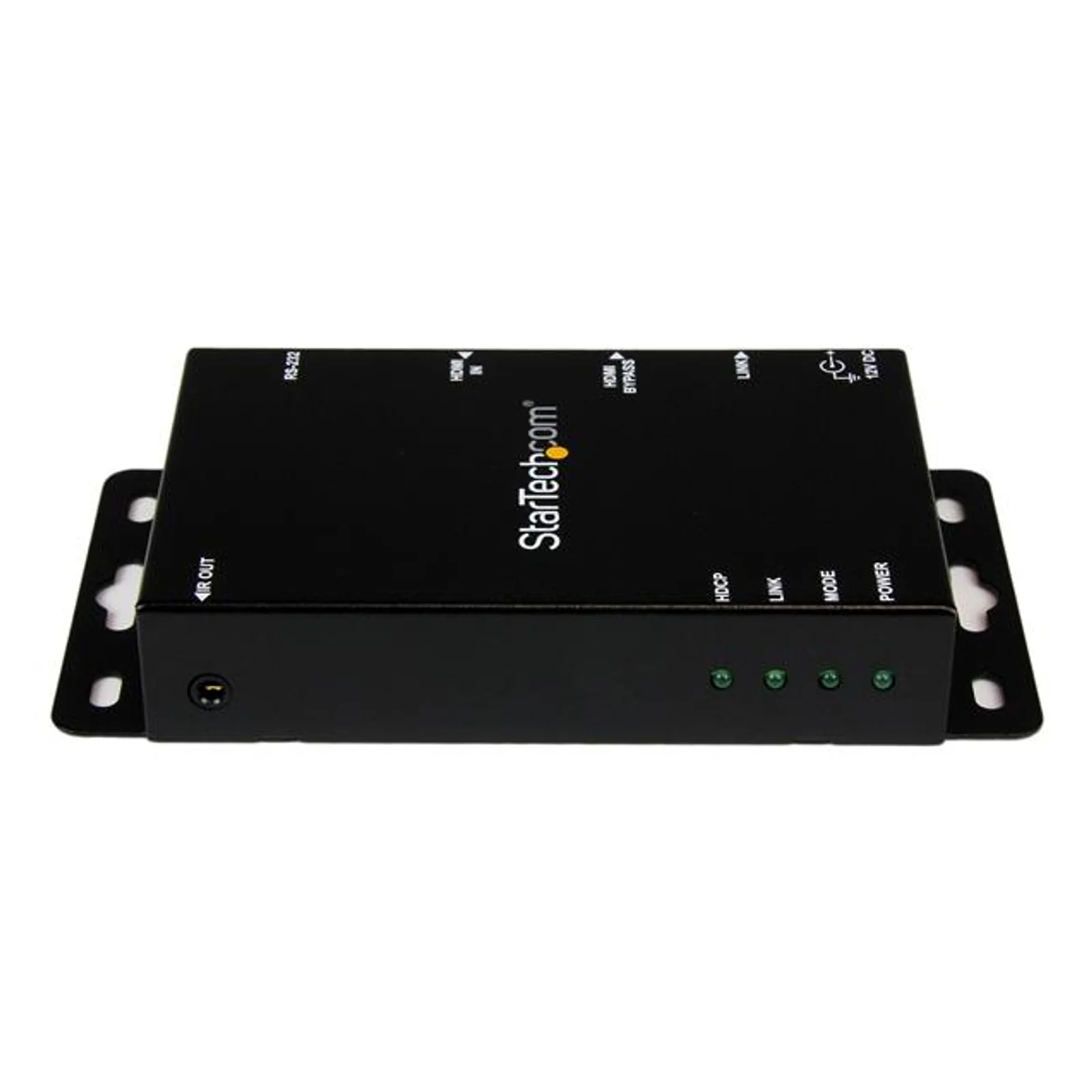 StarTech.com Extendeur HDBaseT HDMI via Cat5 - RS232 - IR - Ultra HD 4K - 100 m