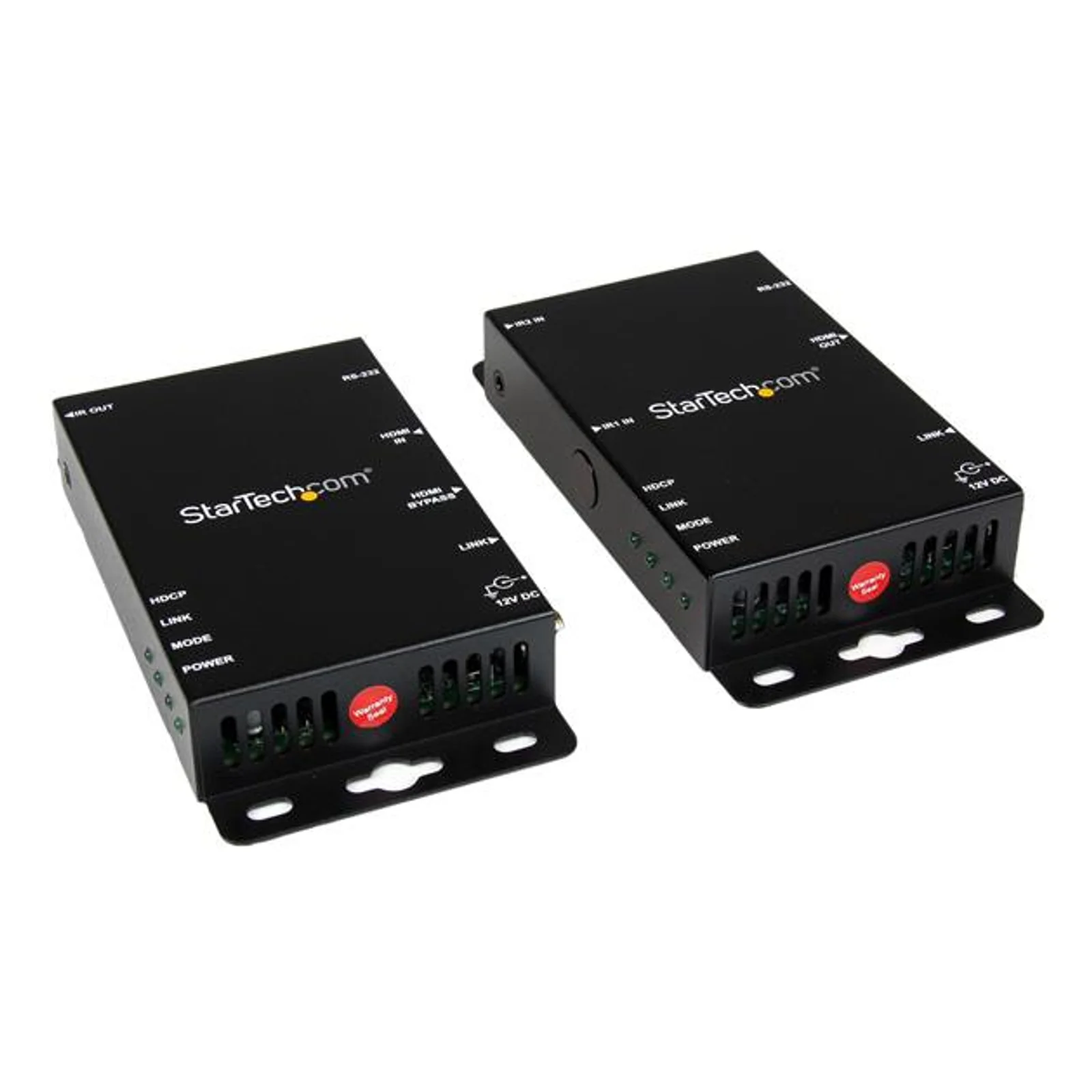 Extendeur HDBaseT HDMI via Cat5 - RS232 - IR - Ultra HD 4K - 100 m