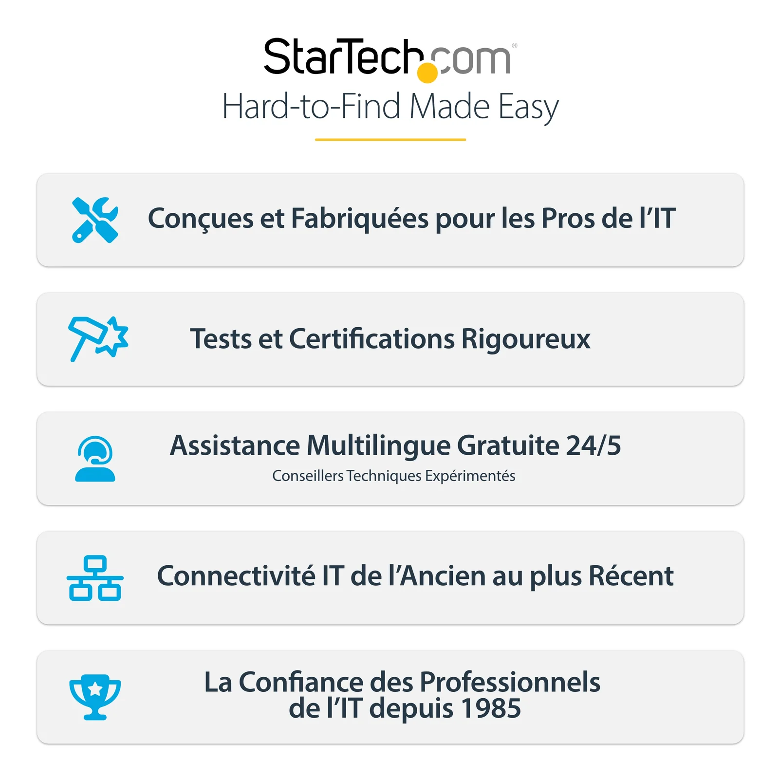 StarTech.com Extendeur HDMI sur Cat5e / 6 - Extender HDMI par RJ45 avec POC (Power over Cable)