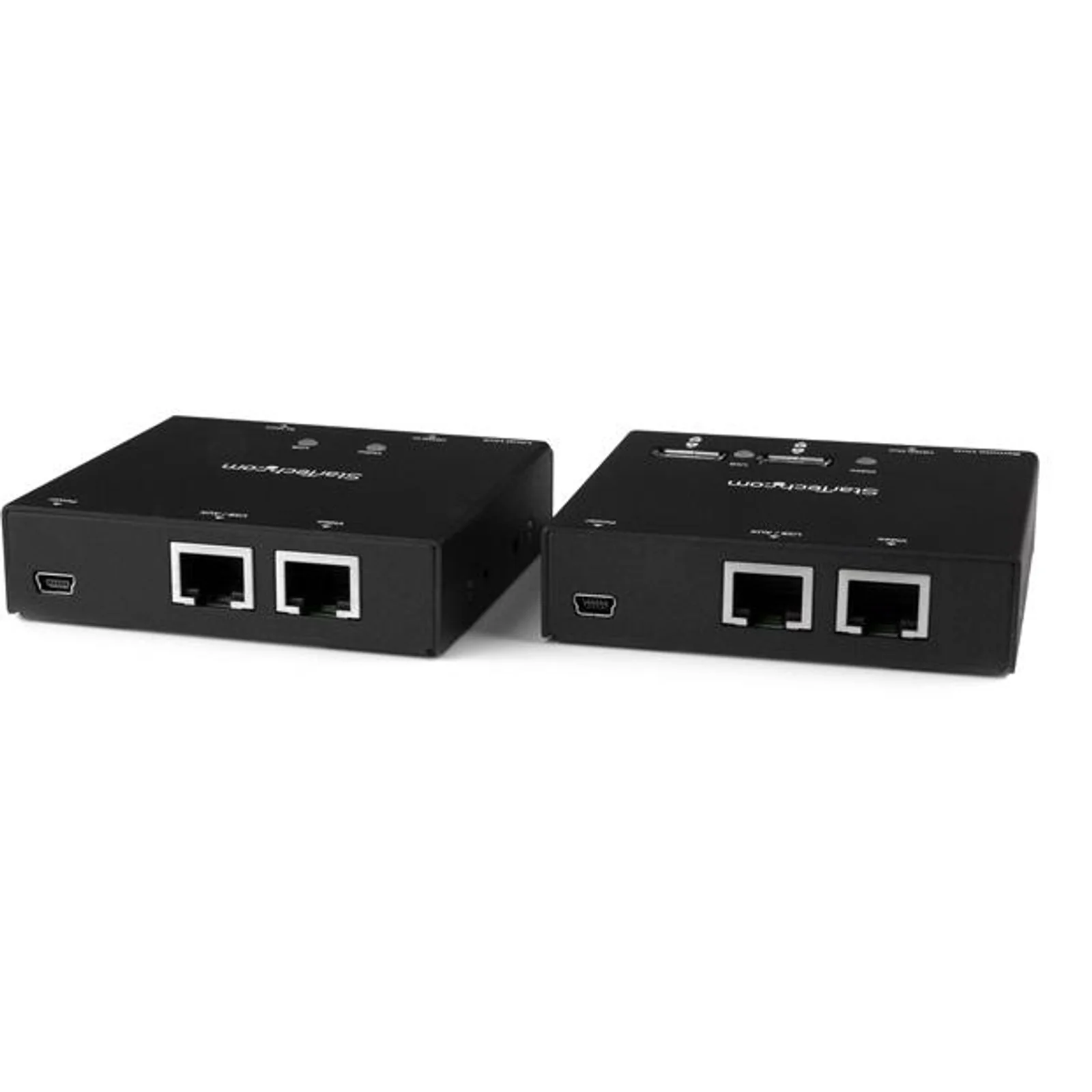 StarTech.com Extendeur HDMI sur Cat6 à 50 m avec hub USB 2.0 à 4 ports - 1080p