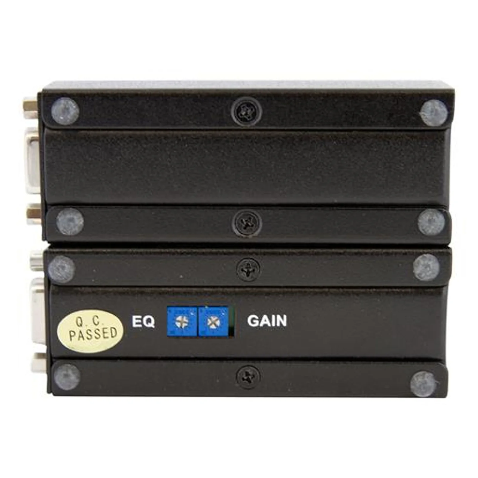 StarTech.com Extendeur vidéo VGA sur Cat5 – point à point (série UTPE)