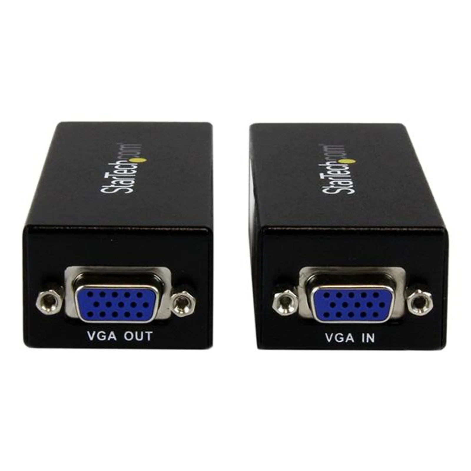 StarTech.com Extendeur vidéo VGA sur Cat5 – point à point (série UTPE)