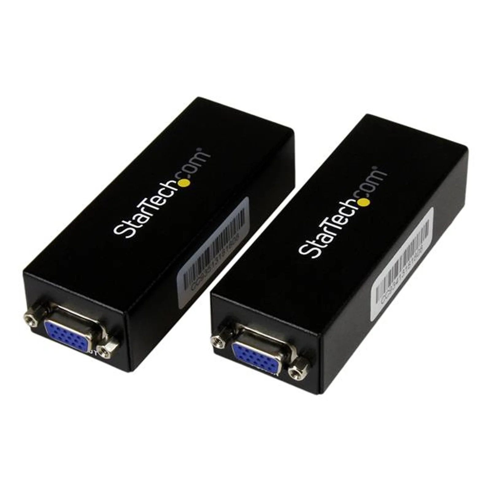 Extendeur vidéo VGA sur Cat5 – point à point (série UTPE)
