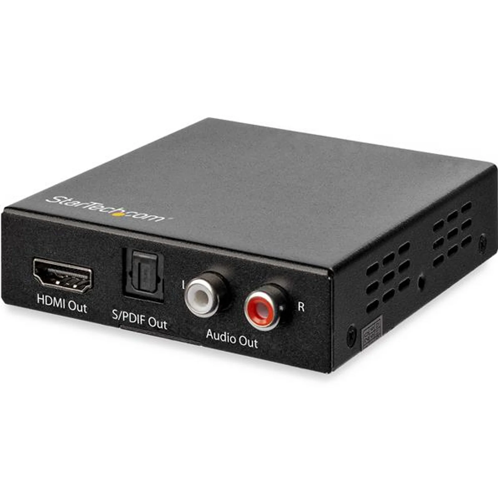 Extracteur audio HDMI vers RCA ou Toslink - 4K 60 Hz