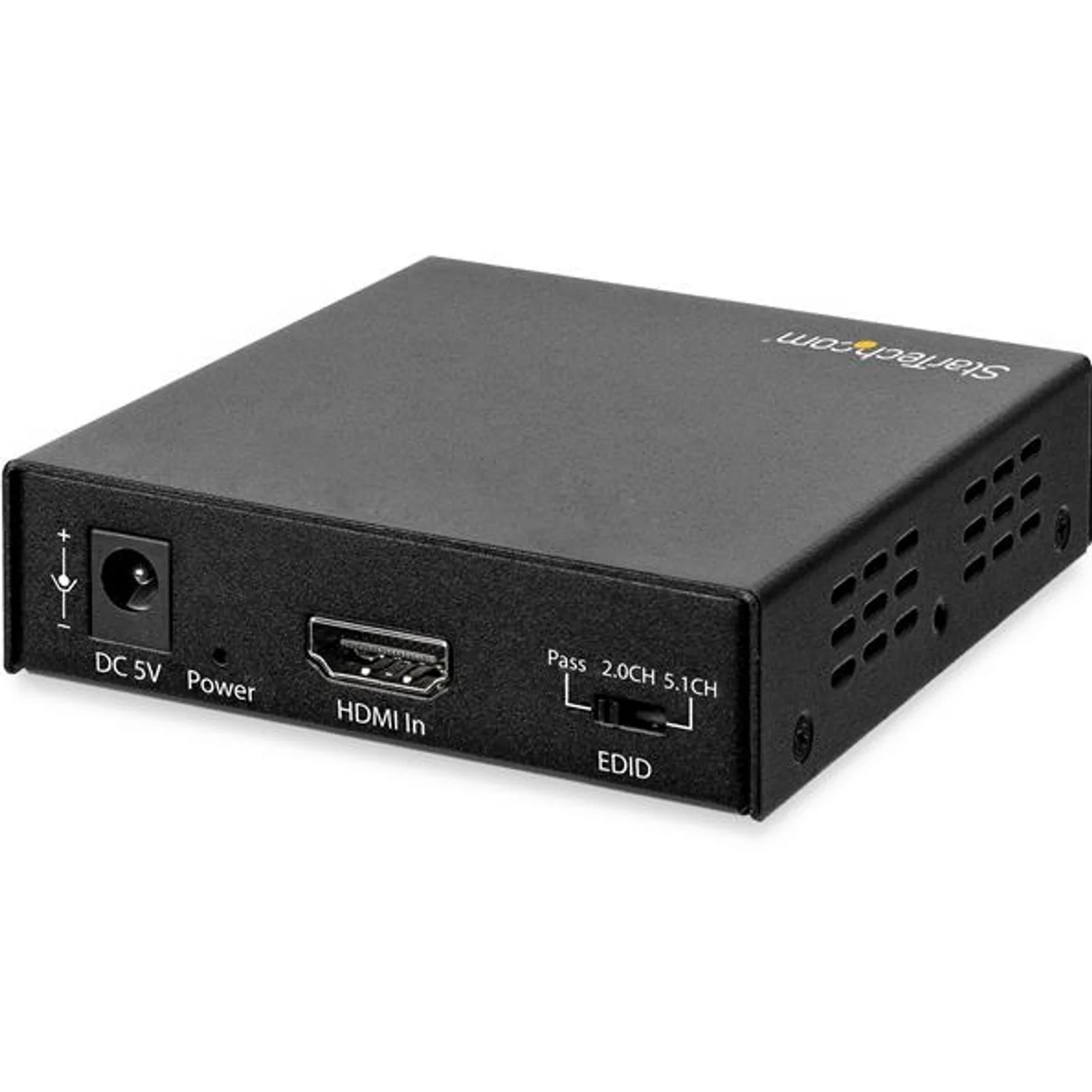 StarTech.com Extracteur audio HDMI vers RCA ou Toslink - 4K 60 Hz