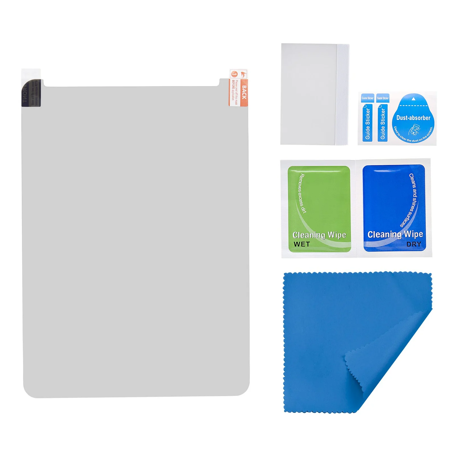 StarTech.com Filtre de Confidentialité à 4 Directions pour iPad Pro 12,9 pouces, 3e Génération et Supérieur, pour Portrait/Paysage, Écran de Protection iPad, +/- 30 Degrés de Vue, Filtre Anti Lumière Bleue