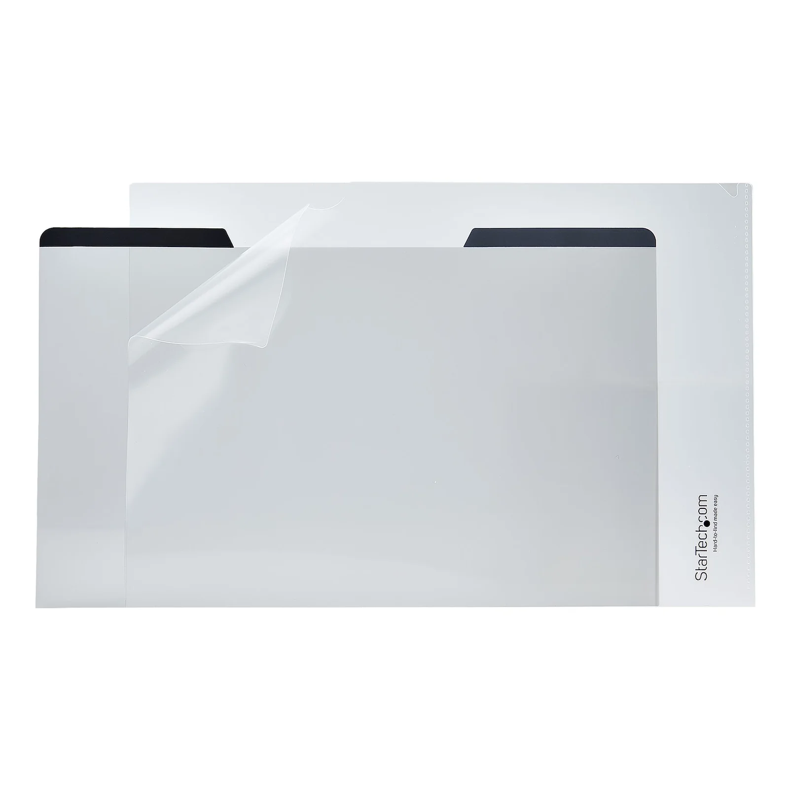 StarTech.com Filtre de Confidentialité Magnétique pour Ordinateur Portable 13,3 Pouces 16:9, Filtre Réversible, Protecteur d'Écran, Angle de Vision 60 Degrés (+/- 30&deg;), Protection contre la Lumière Bleue, TAA