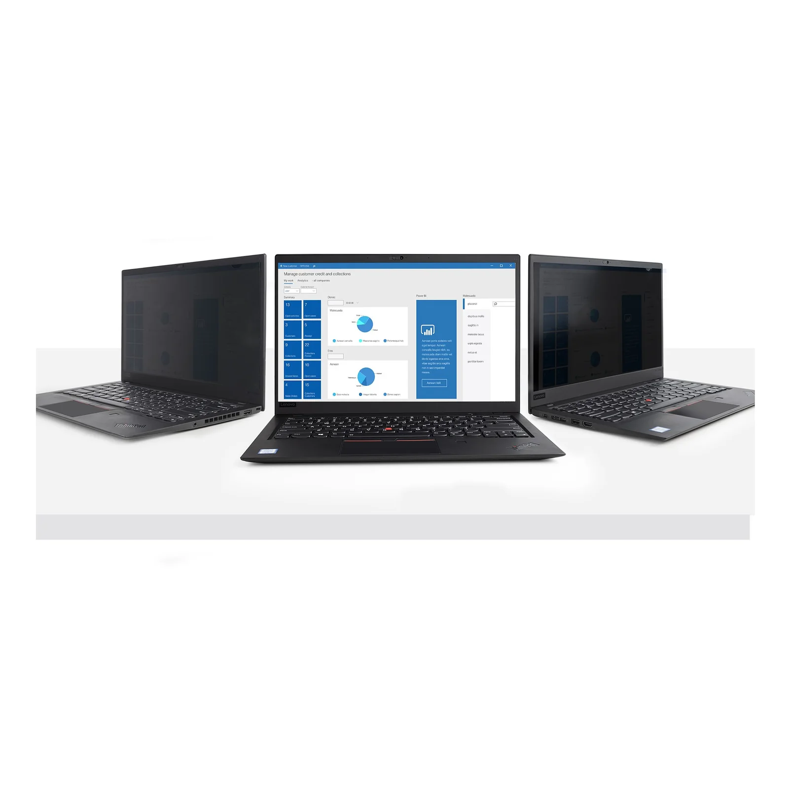 StarTech.com Filtre de Confidentialité pour Ordinateur Portable 17,3 pouces 16:9 - Écran de Confidentialité Antireflet avec Réduction de Lumière Bleue de 51% Protecteur d'Écran PC avec Angle de Vision de +/- 30°