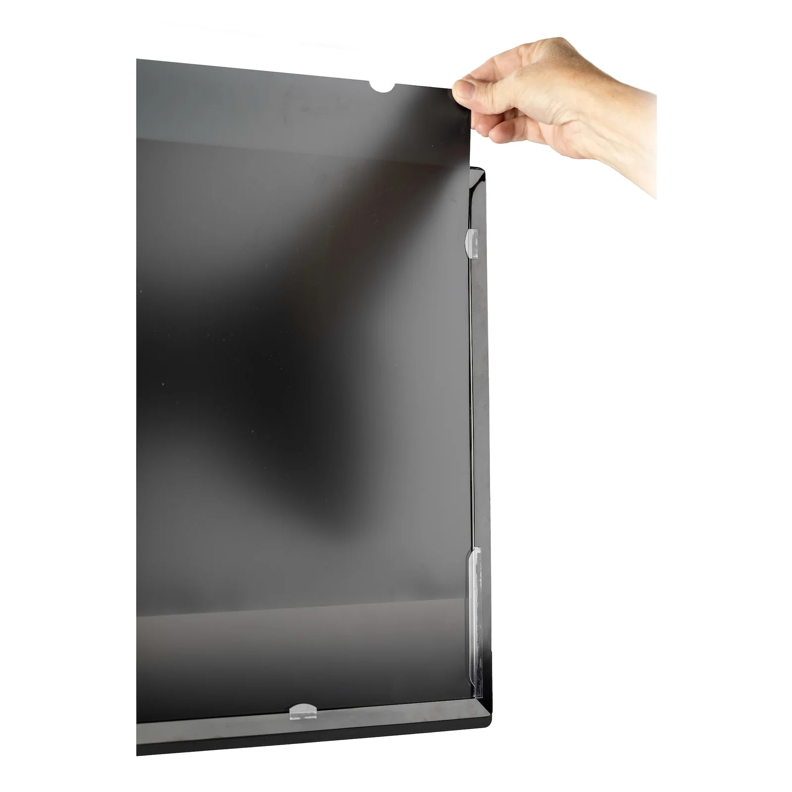 StarTech.com Filtre de Confidentialité pour Ordinateur Portable 28 pouces 16:9 - Écran de Confidentialité Antireflet avec Réduction de Lumière Bleue de 51% Protecteur d'Écran PC avec Angle de Vision de +/- 30°
