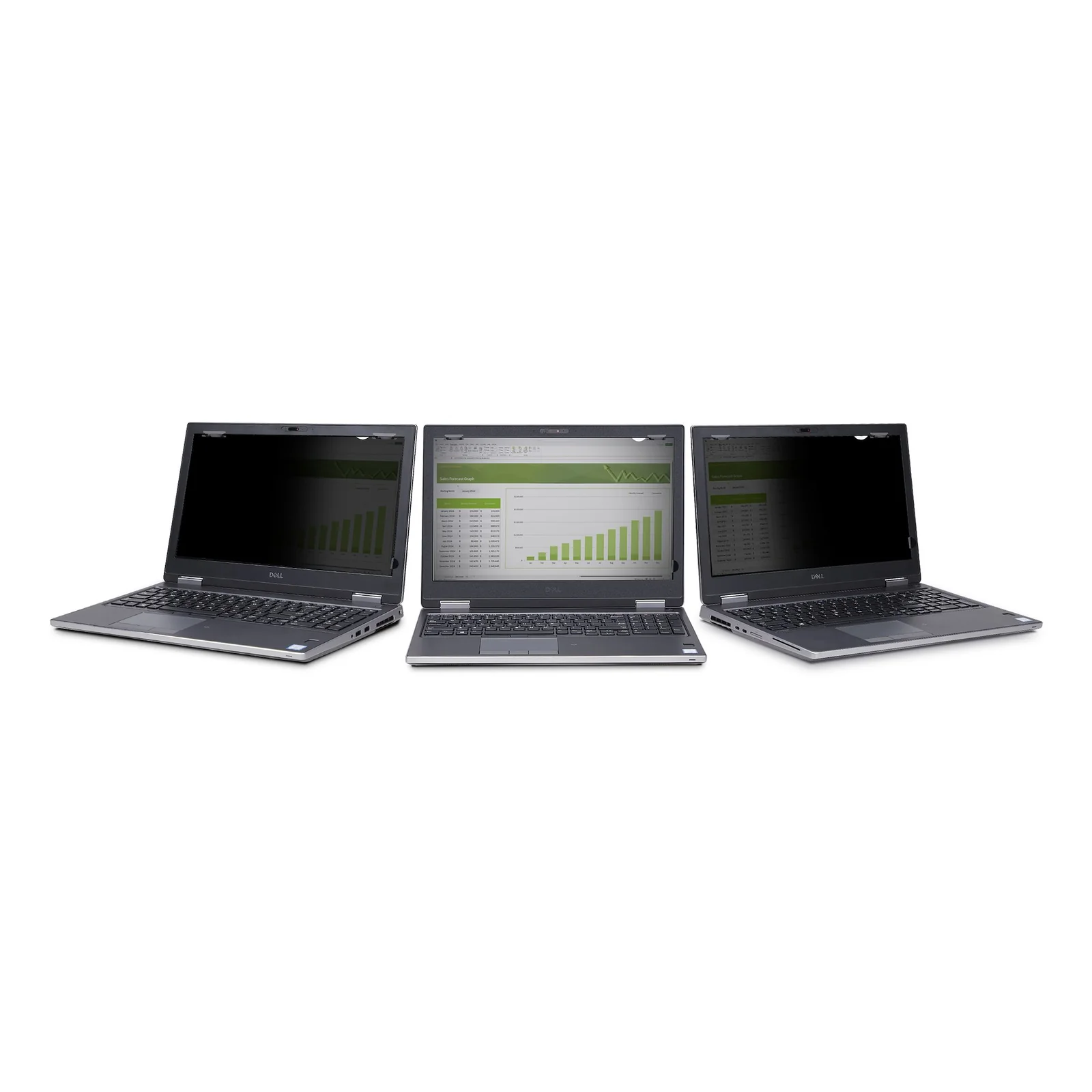 StarTech.com Filtre de Confidentialité Tactile de 16" 16:10, Écran de Confidentialité/Filtre Antireflet, Protecteur d'Écran d'Ordinateur Portable avec Réduction de 51% de la Lumière Bleue, Rabattable
