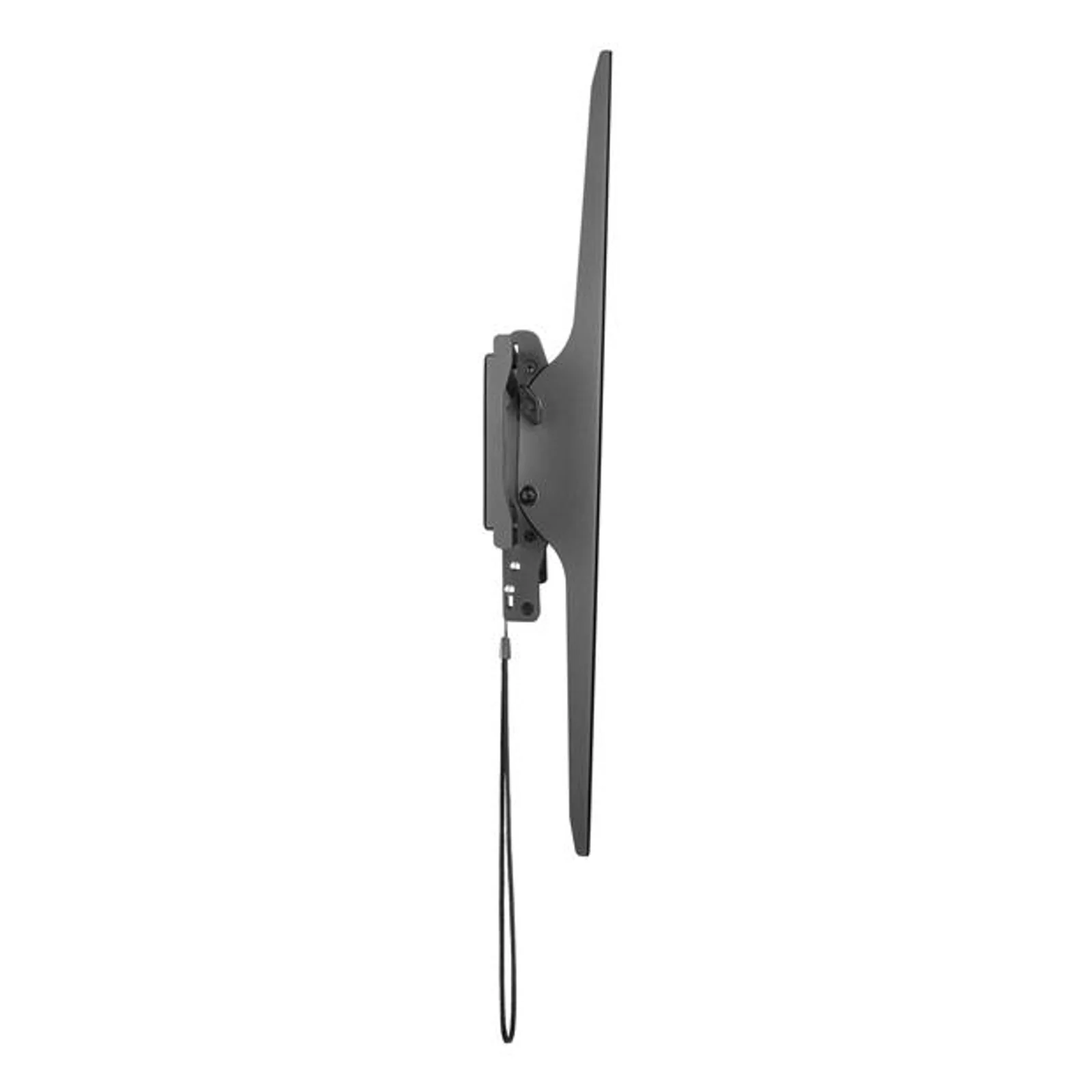 StarTech.com FPWTLTB1 support pour téléviseur 2,54 m (100") Noir