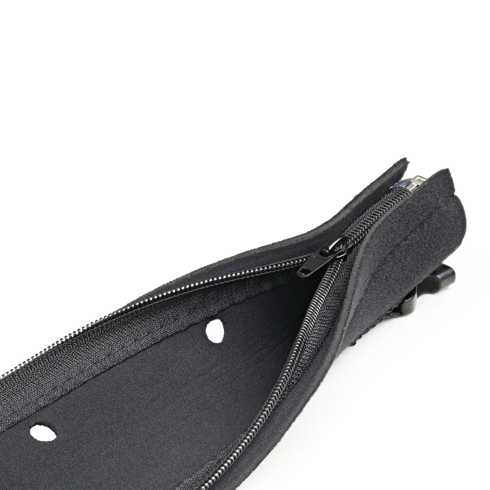 StarTech.com Housse Passe Câbles Néoprène 1m - Fermeture Éclair et Boucle - Diamètre 3cm - Protection Câbles Ordinateur/Alimentation/Réseau/AV - Housse Passe Câbles Flexible - Noir