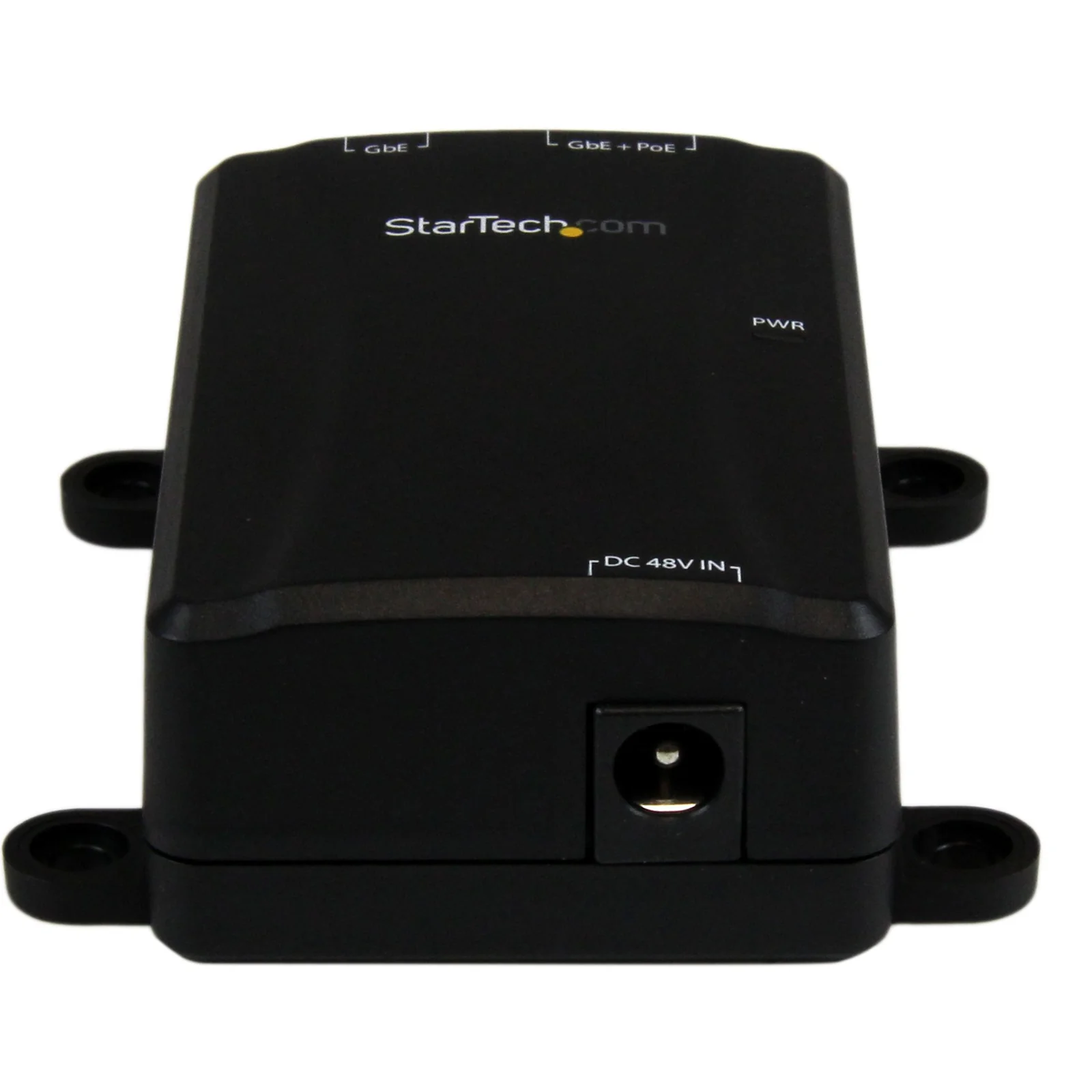 StarTech.com Injecteur Gigabit PoE+ à 1 port - Midspan Power over Ethernet - 802.3at et 802.3af