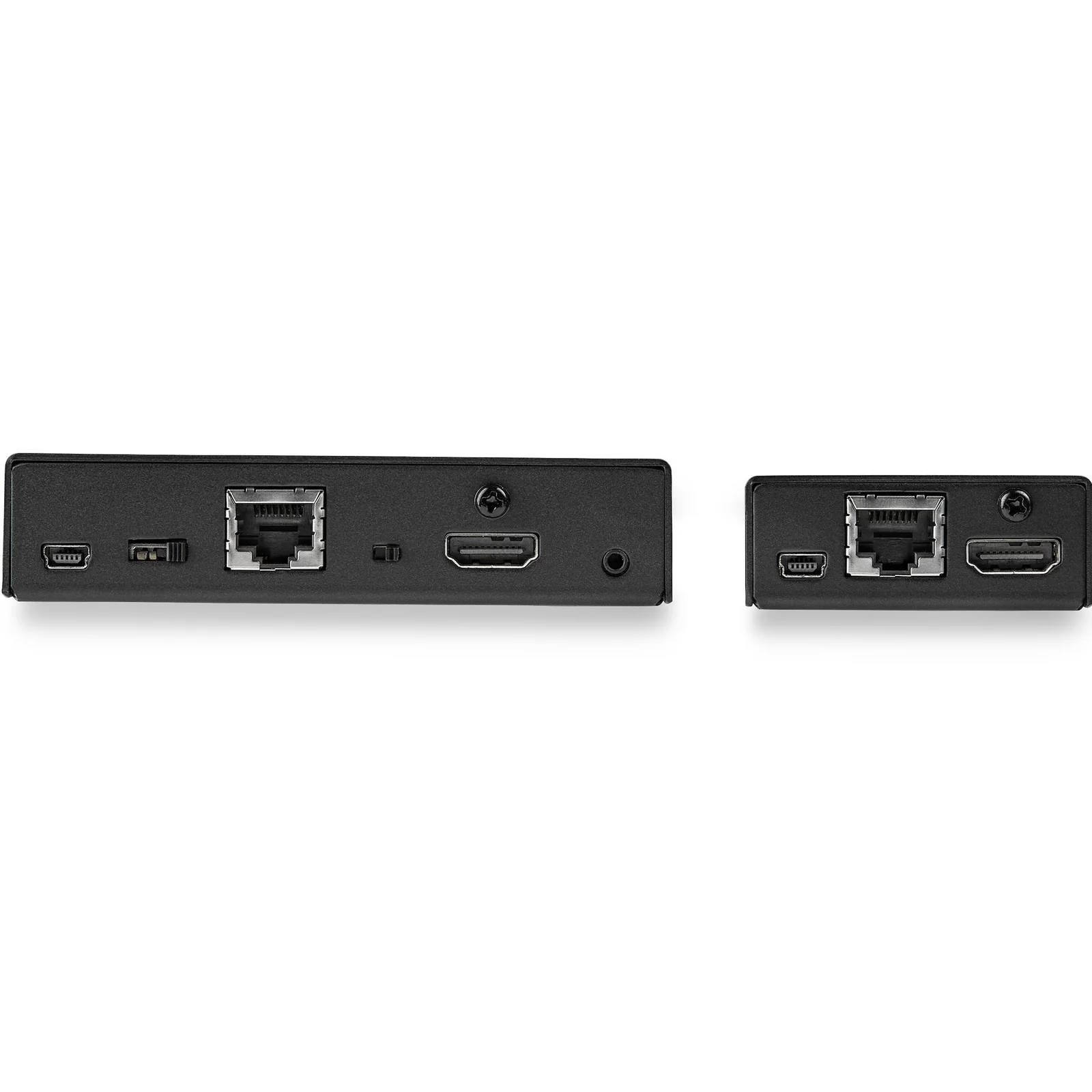 StarTech.com Kit extendeur HDMI sur IP avec compression vidéo avancée