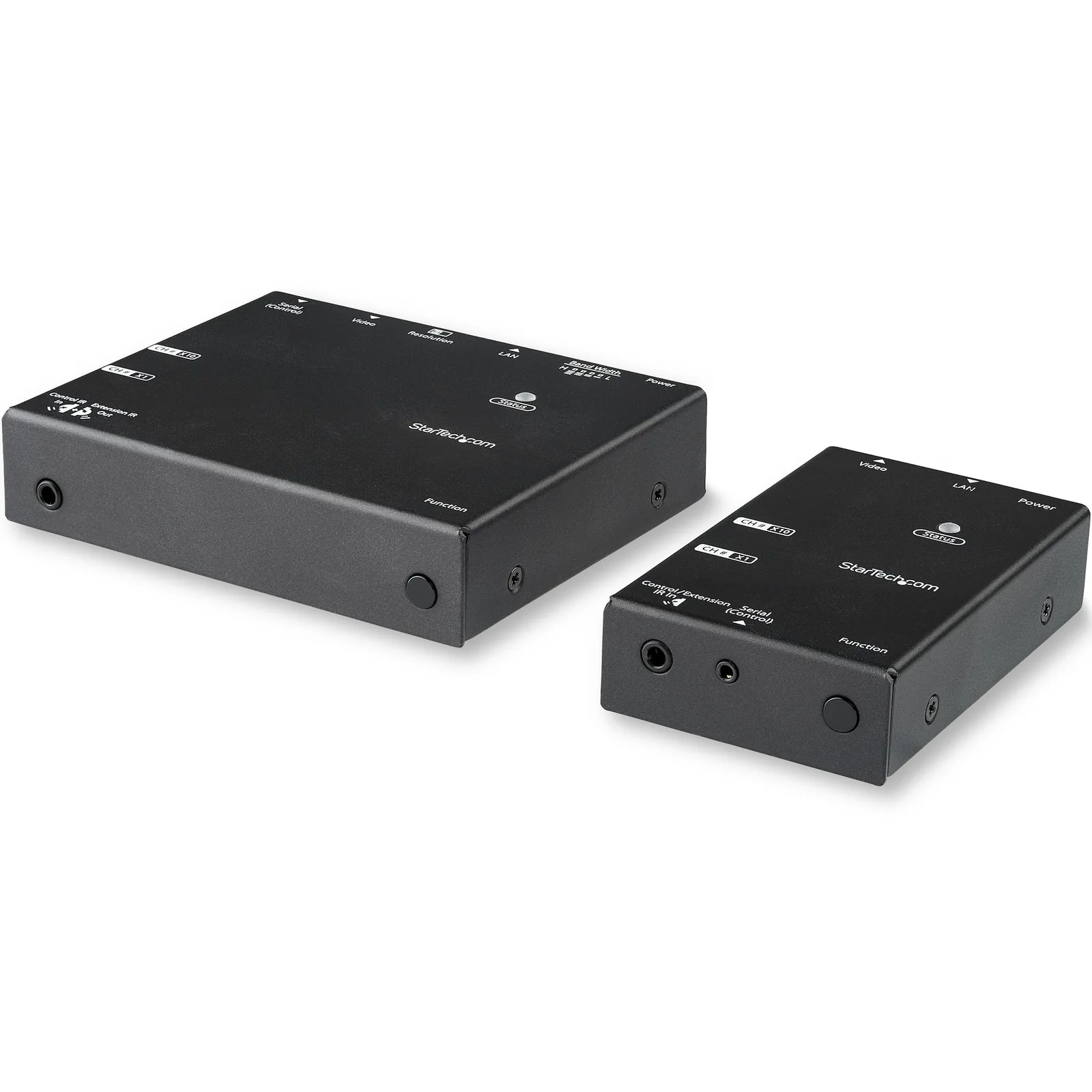 Kit extendeur HDMI sur IP avec compression vidéo avancée