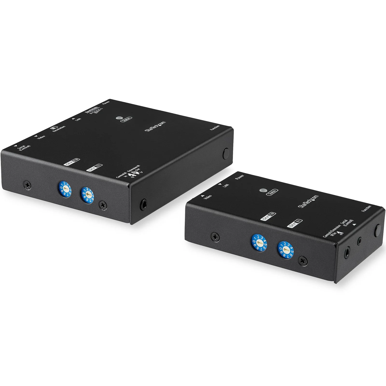 StarTech.com Kit extendeur HDMI sur IP avec compression vidéo avancée