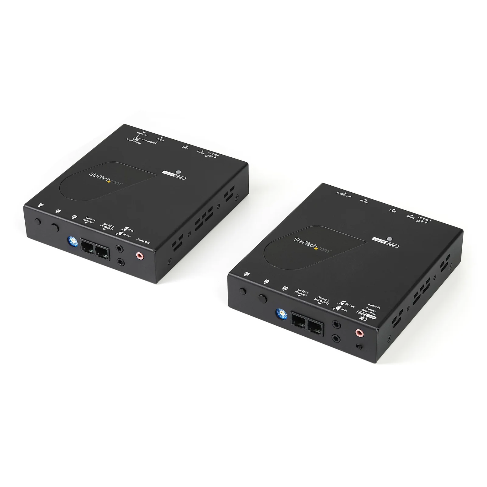 Kit extendeur HDMI via IP - 4K
